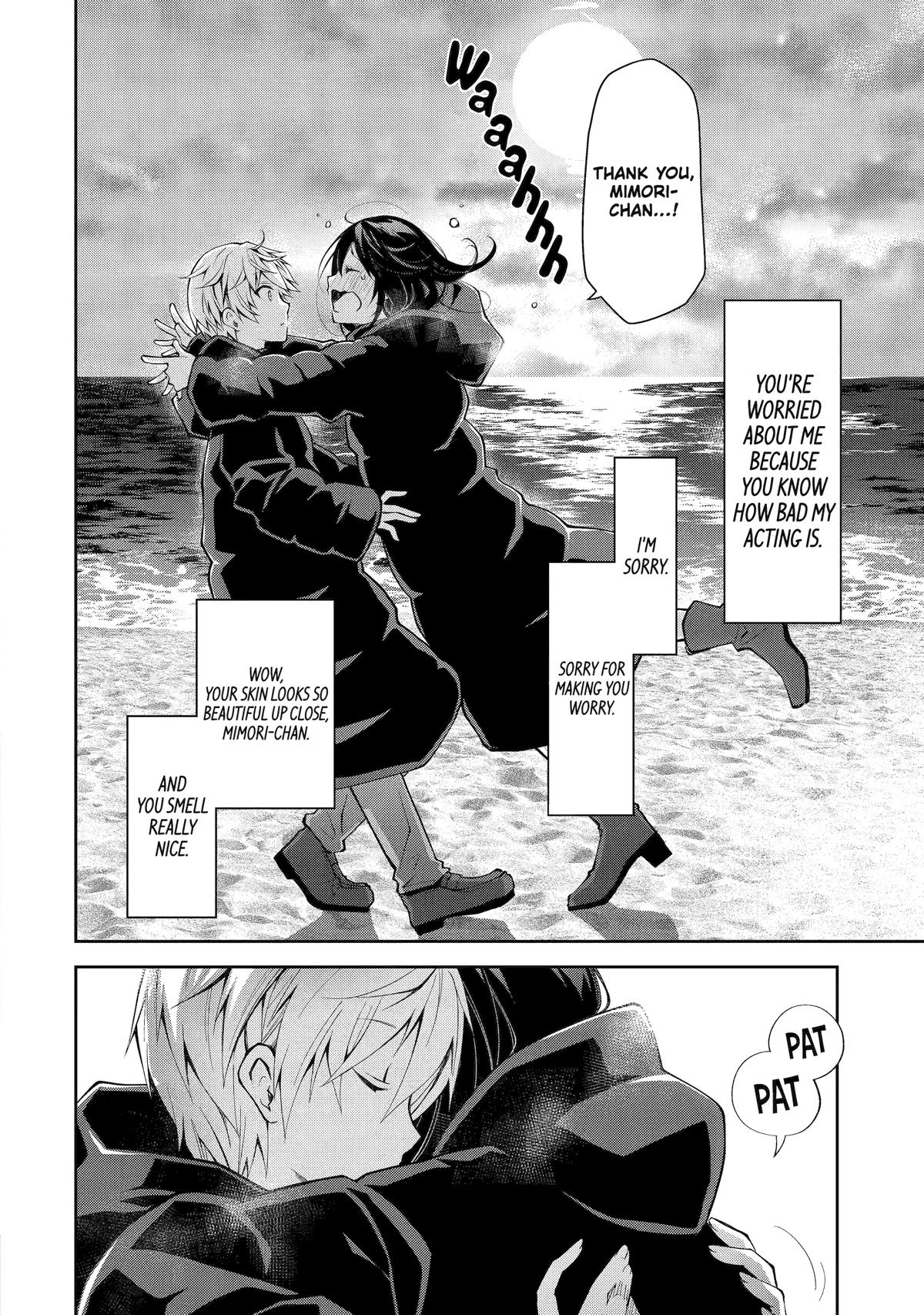 Deisui Kanojo Chap 17 - Next Chap 18