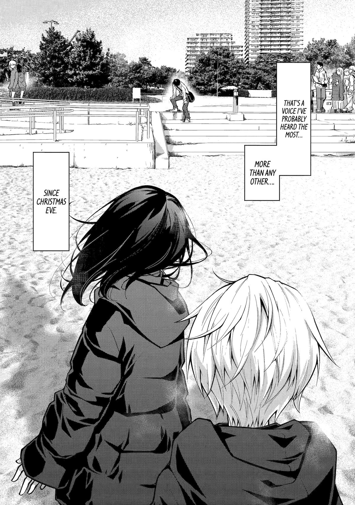 Deisui Kanojo Chap 17 - Next Chap 18