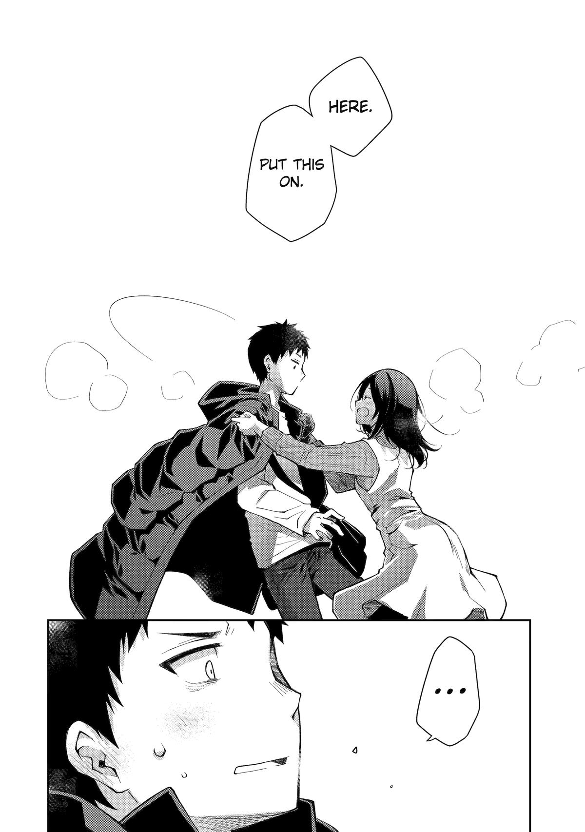 Deisui Kanojo Chap 17 - Next Chap 18