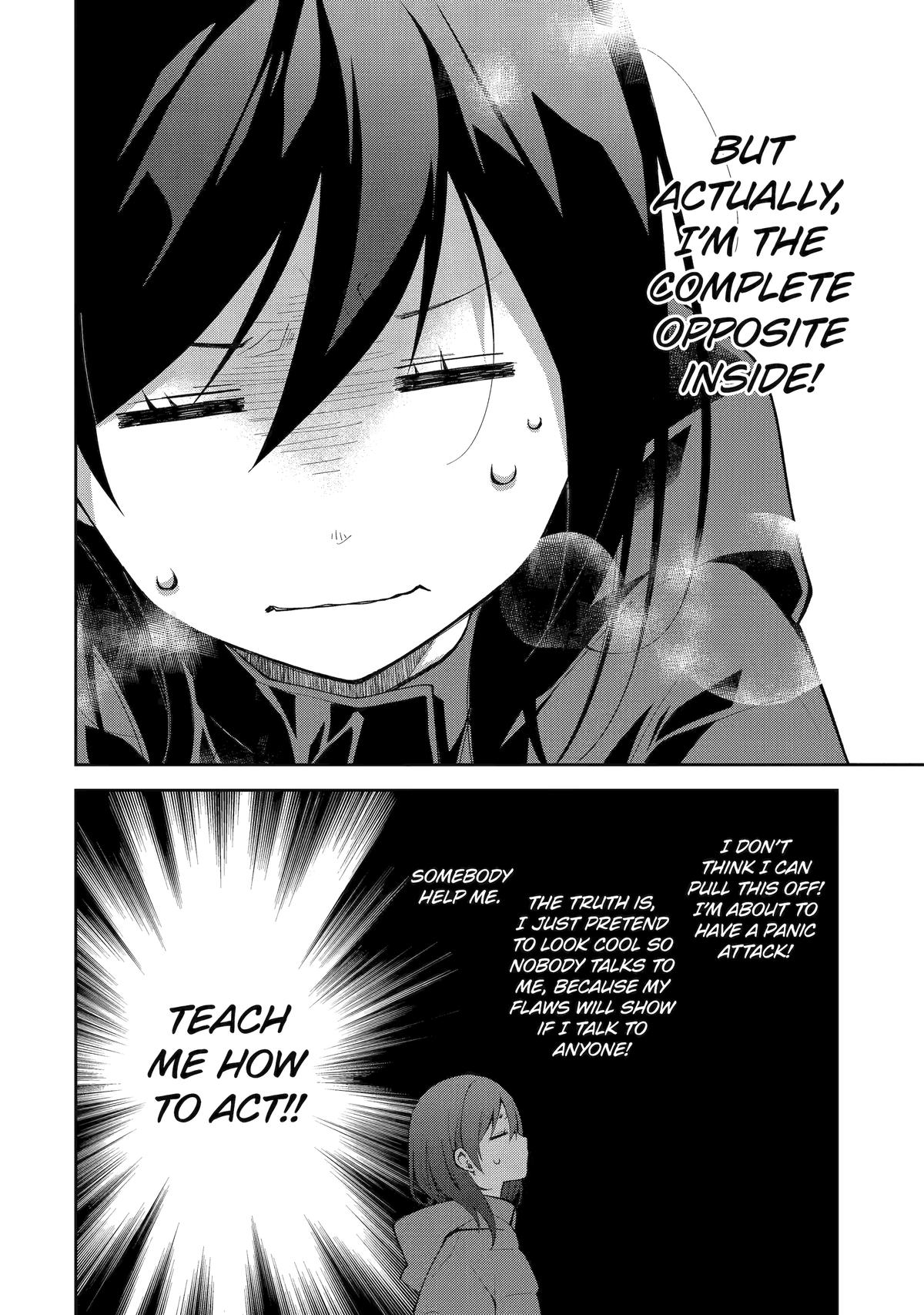 Deisui Kanojo Chap 17 - Next Chap 18