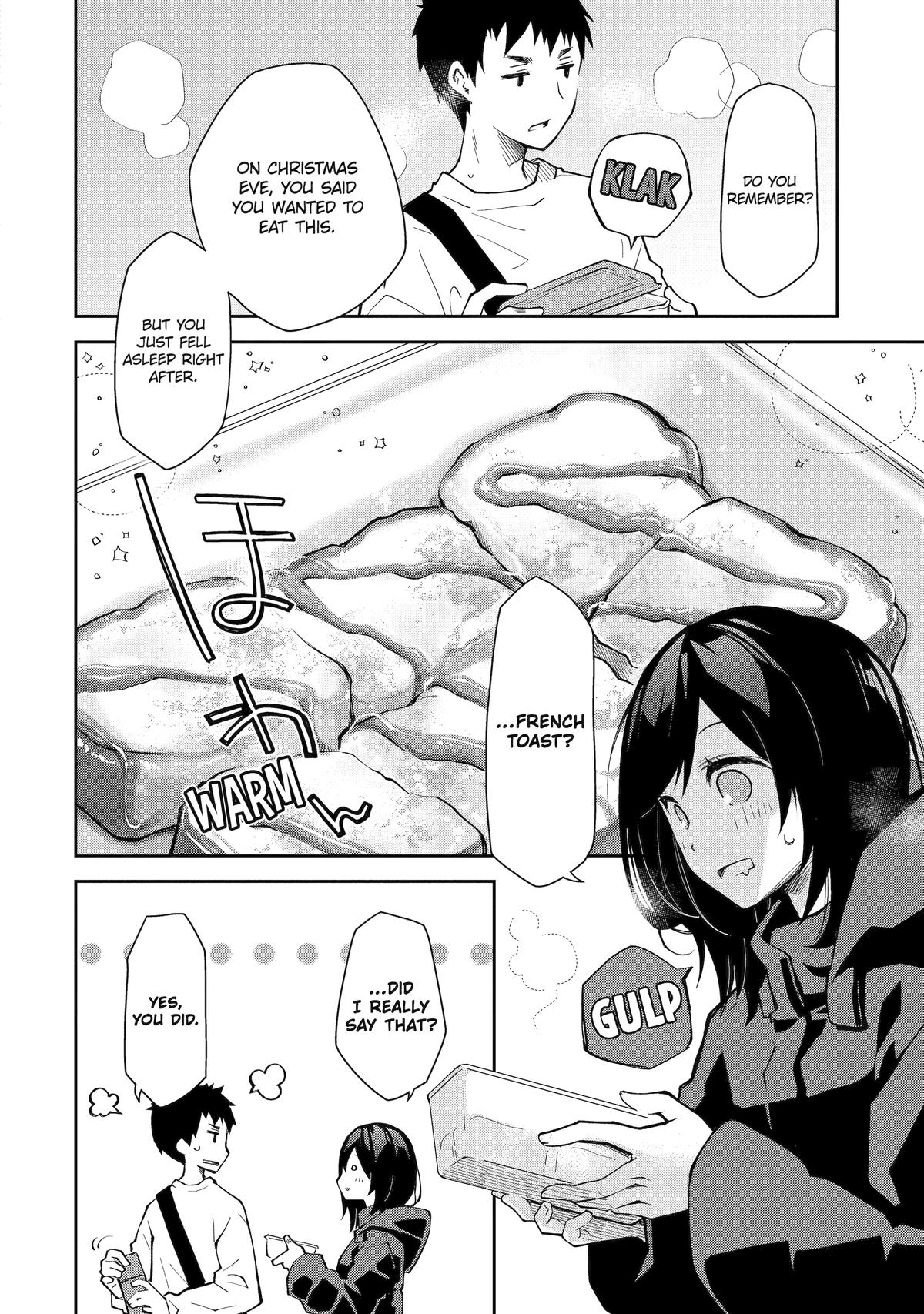 Deisui Kanojo Chap 17 - Next Chap 18