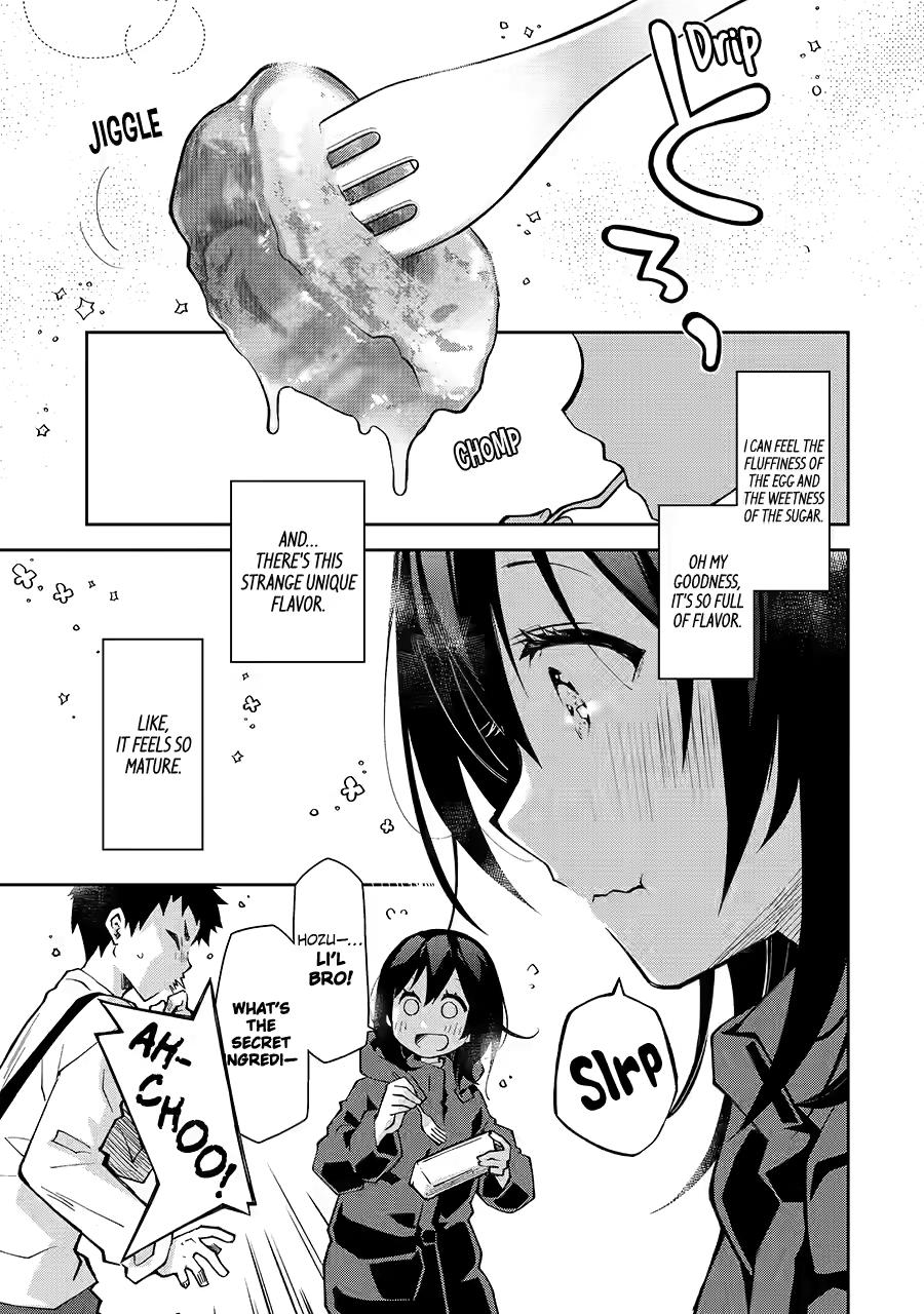 Deisui Kanojo Chap 17 - Next Chap 18