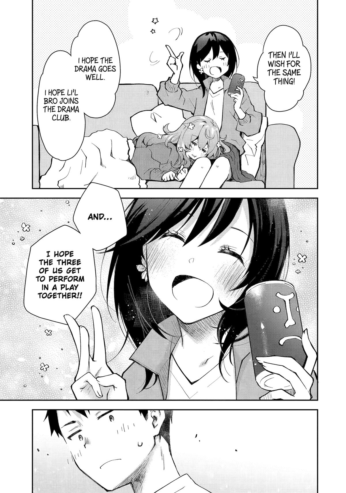Deisui Kanojo Chap 14 - Next Chap 15