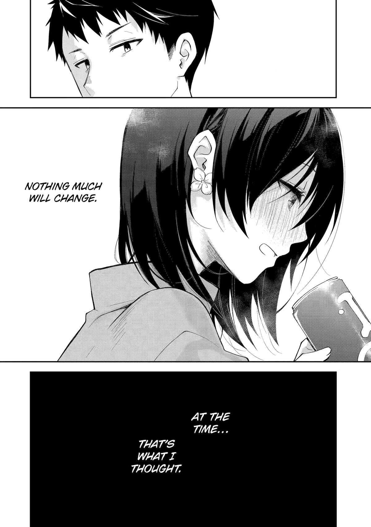 Deisui Kanojo Chap 14 - Next Chap 15