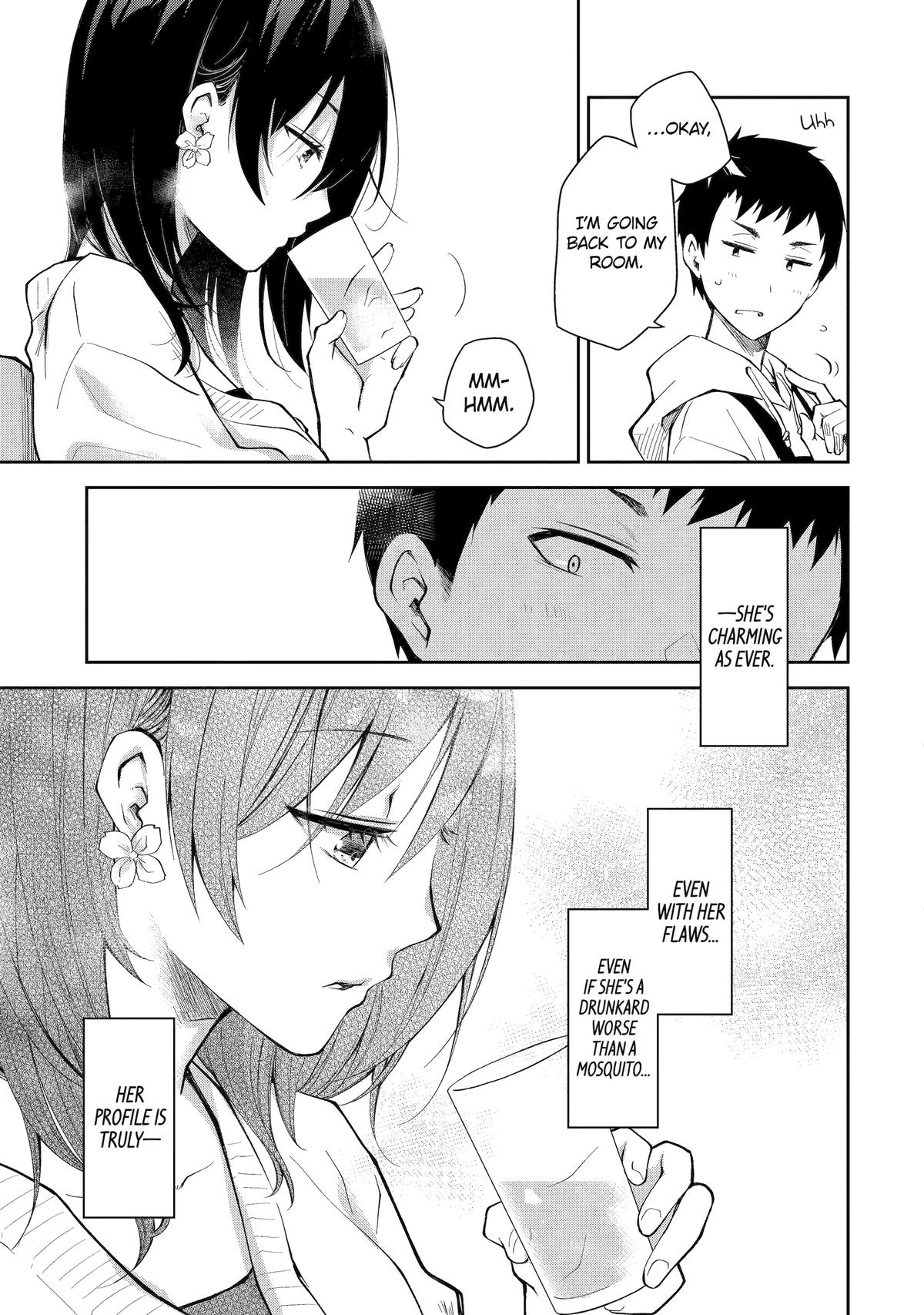 Deisui Kanojo Chap 15 - Next Chap 16