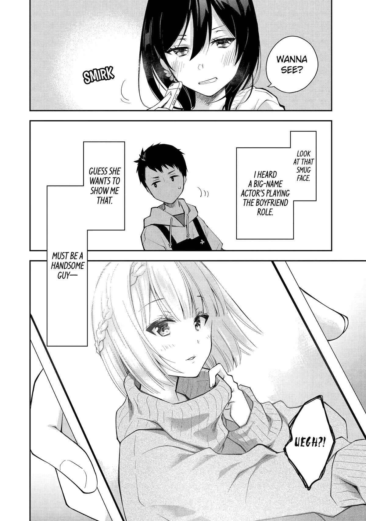Deisui Kanojo Chap 15 - Next Chap 16