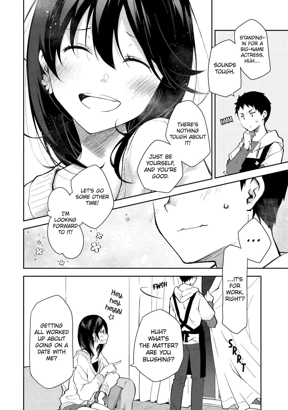 Deisui Kanojo Chap 15 - Next Chap 16