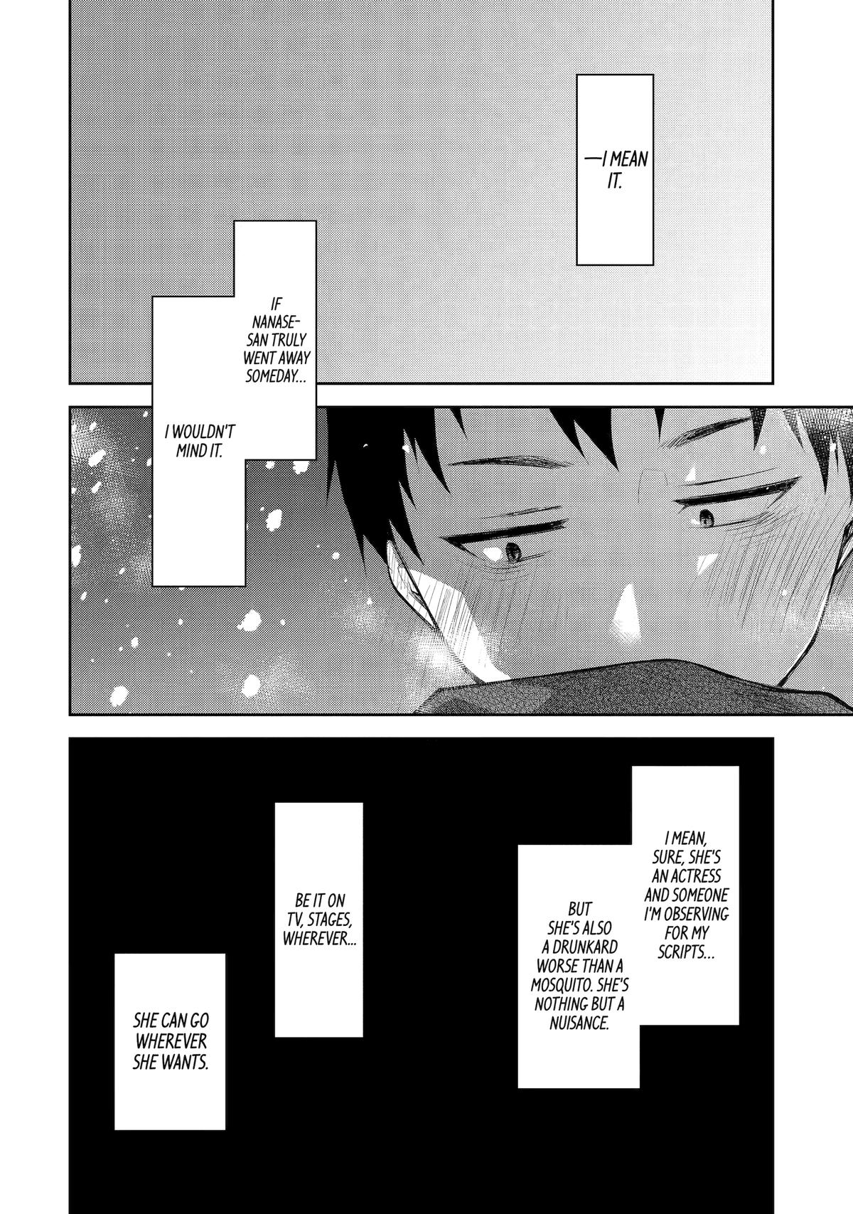 Deisui Kanojo Chap 15 - Next Chap 16