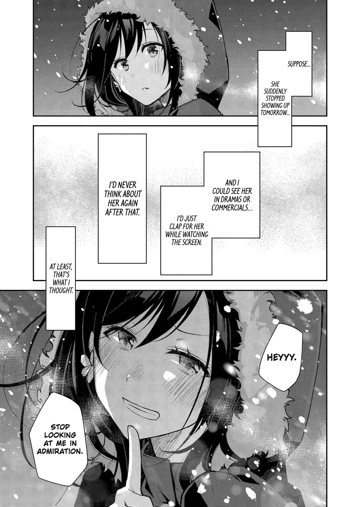 Deisui Kanojo Chap 15 - Next Chap 16