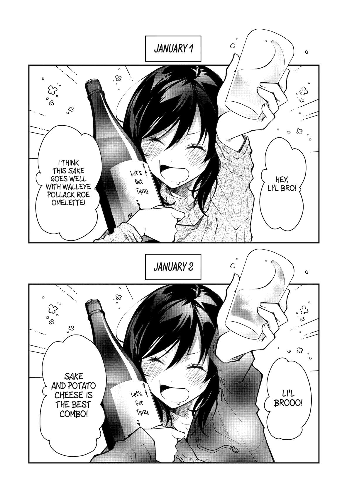 Deisui Kanojo Chap 15 - Next Chap 16