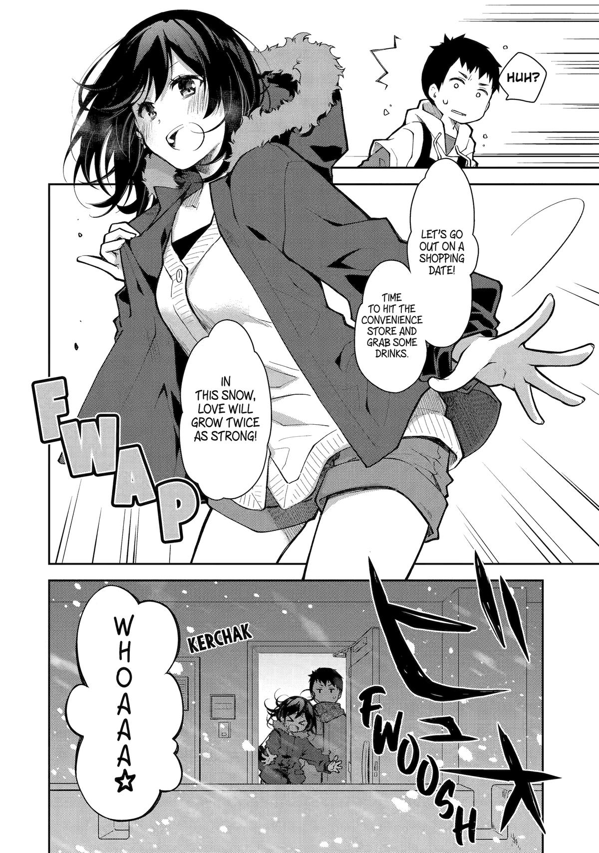 Deisui Kanojo Chap 15 - Next Chap 16