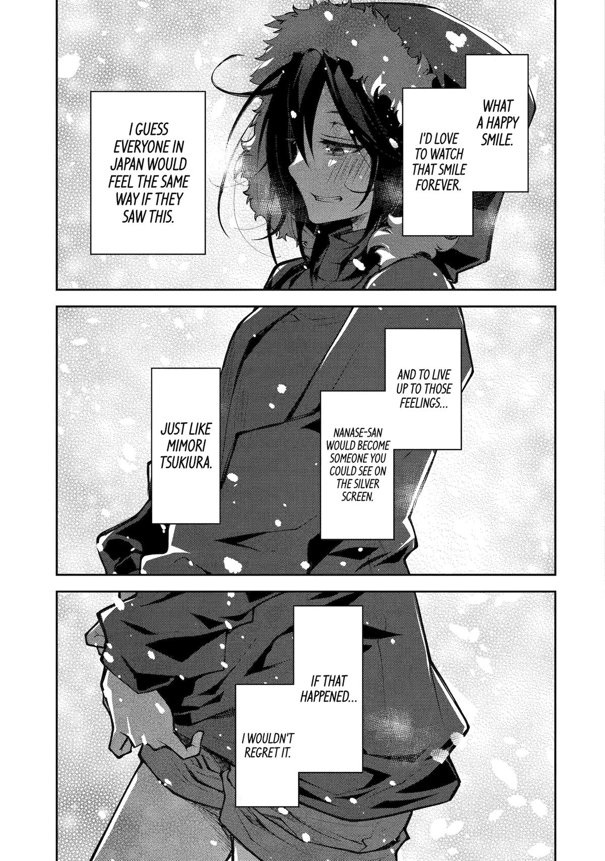 Deisui Kanojo Chap 15 - Next Chap 16