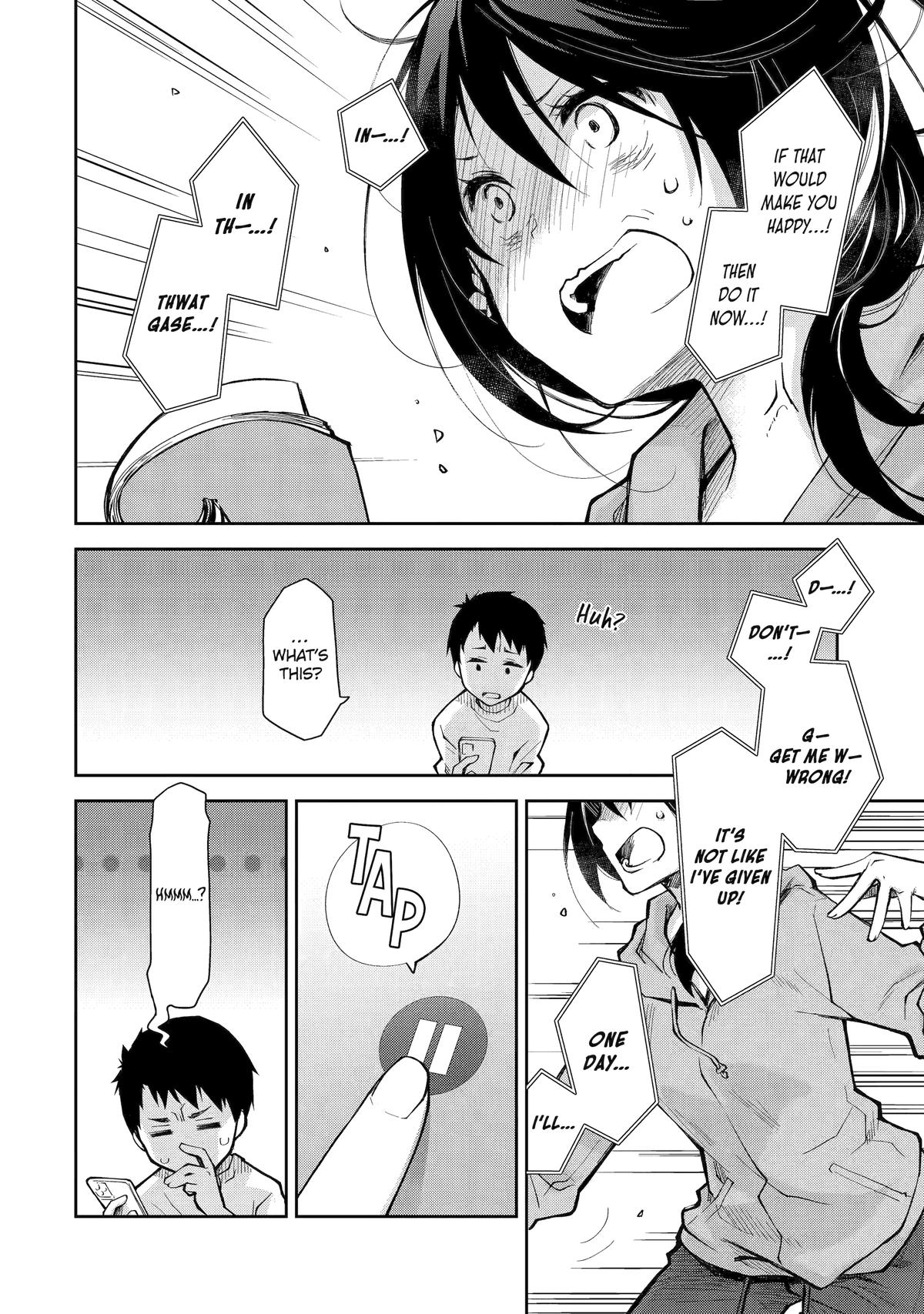 Deisui Kanojo Chap 16 - Next Chap 17
