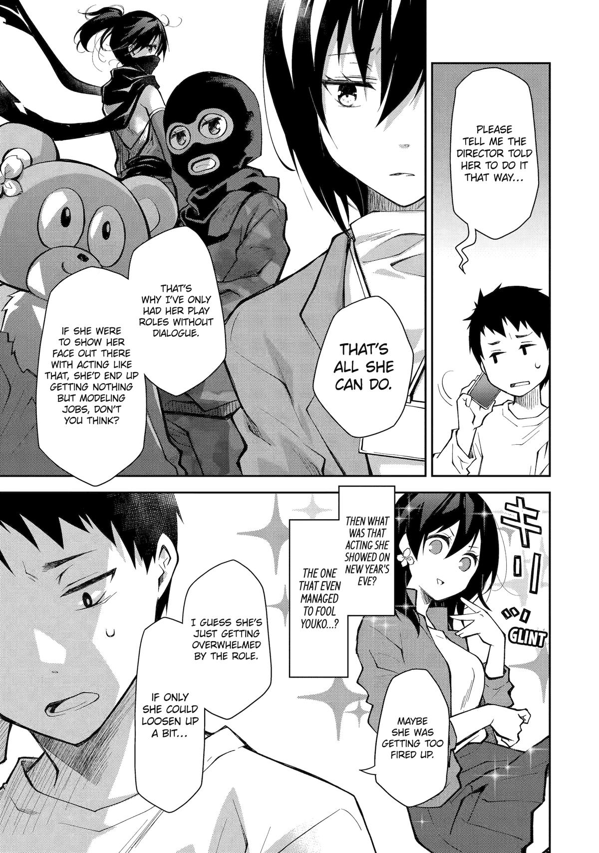 Deisui Kanojo Chap 16 - Next Chap 17