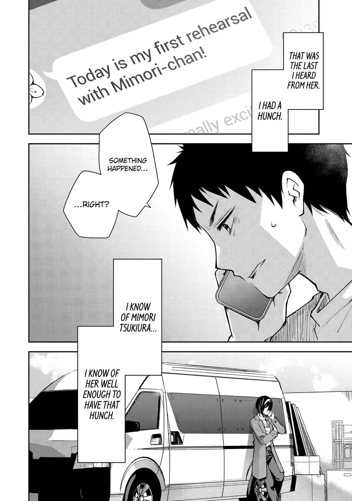 Deisui Kanojo Chap 16 - Next Chap 17