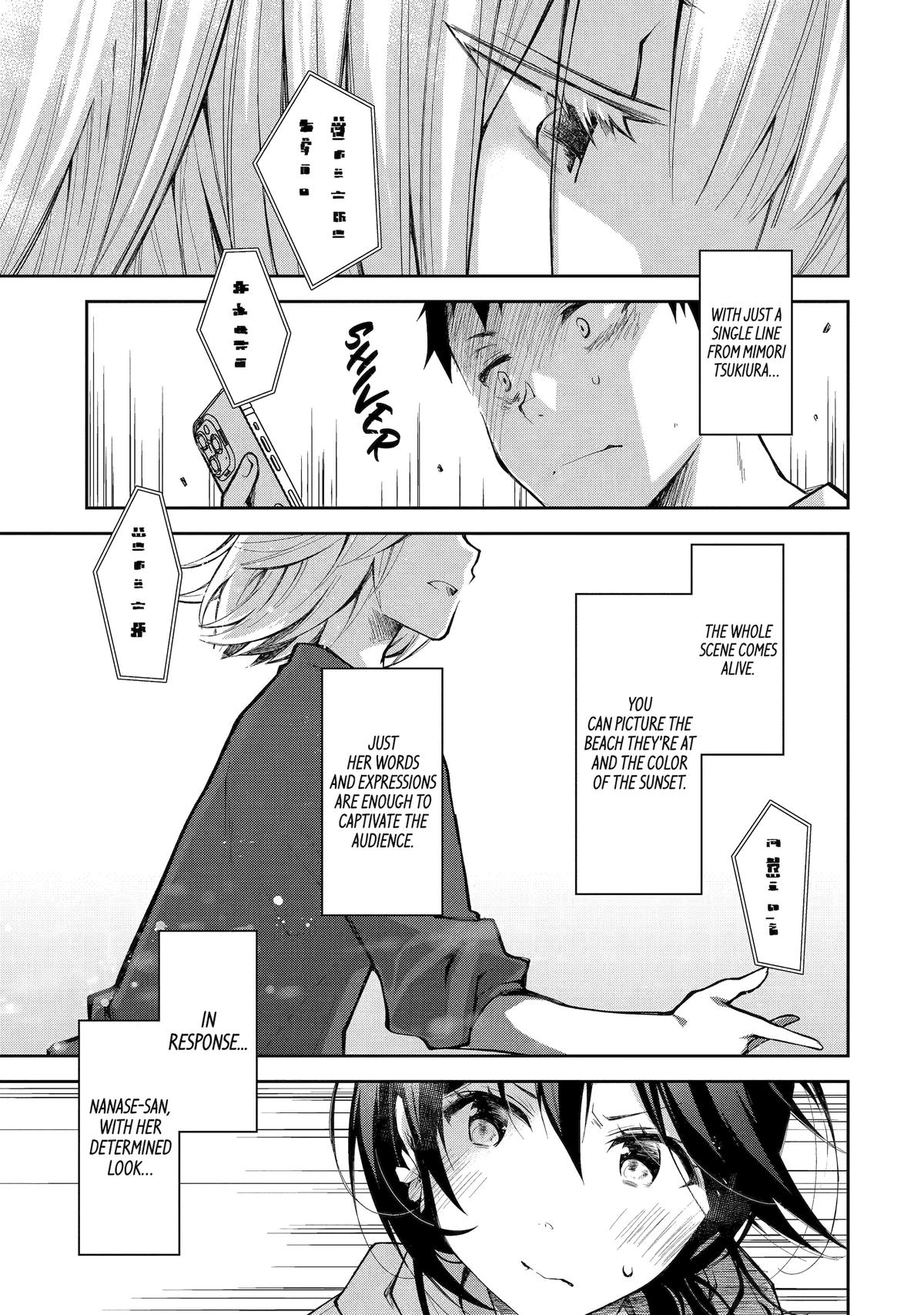 Deisui Kanojo Chap 16 - Next Chap 17