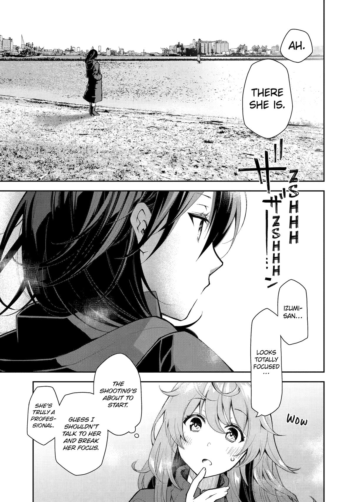 Deisui Kanojo Chap 16 - Next Chap 17