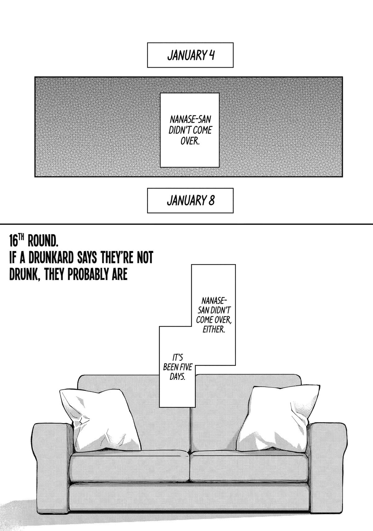 Deisui Kanojo Chap 16 - Next Chap 17
