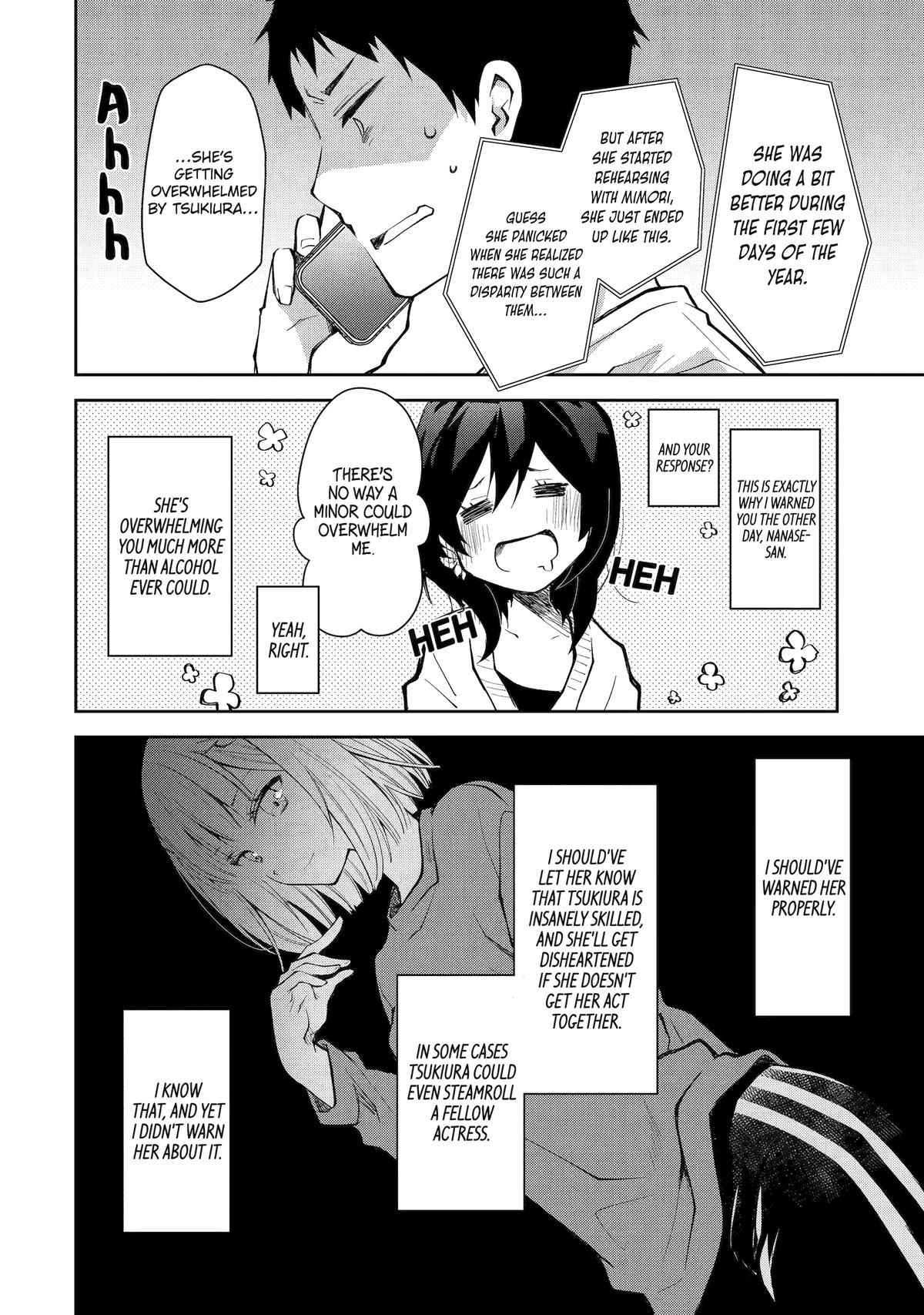 Deisui Kanojo Chap 16 - Next Chap 17