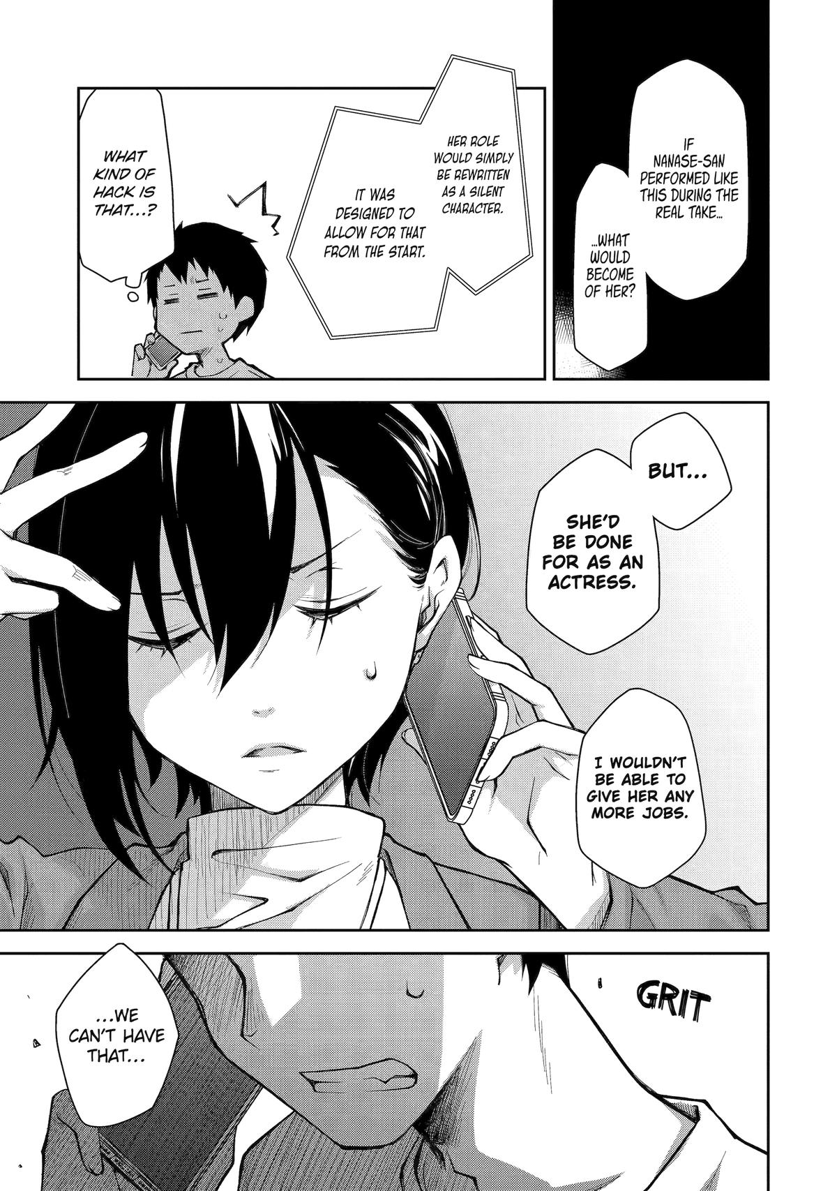 Deisui Kanojo Chap 16 - Next Chap 17