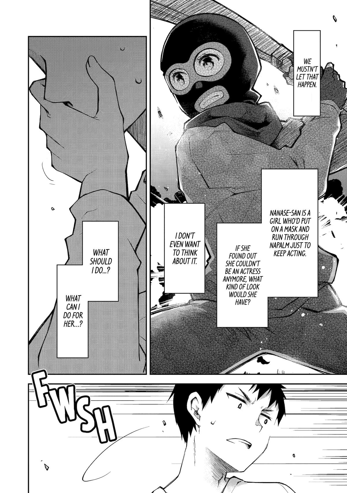 Deisui Kanojo Chap 16 - Next Chap 17
