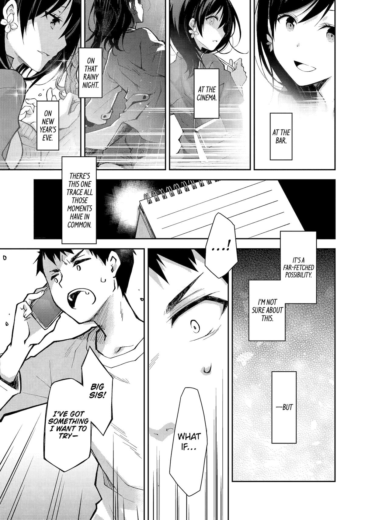 Deisui Kanojo Chap 16 - Next Chap 17