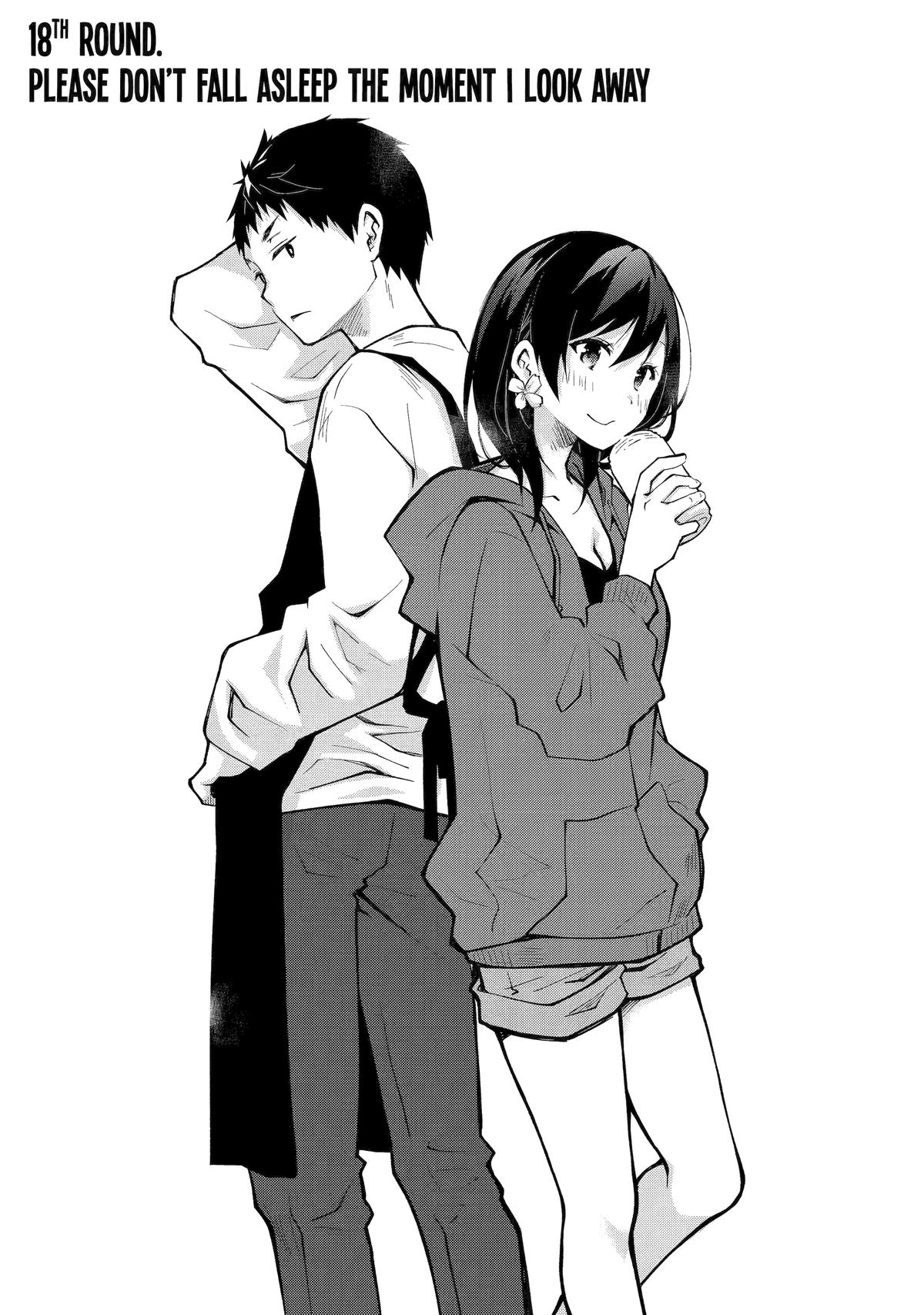Deisui Kanojo Chap 18 - Next Chap 19