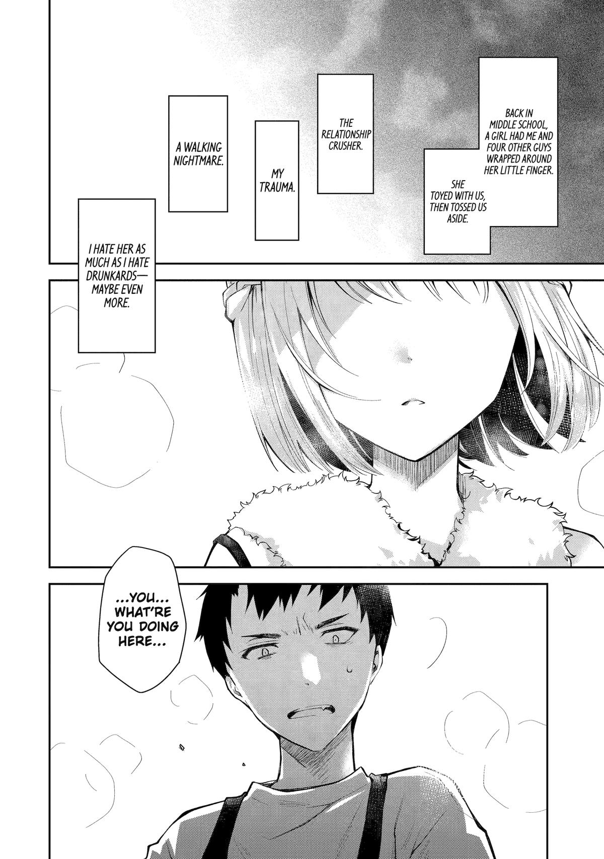 Deisui Kanojo Chap 18 - Next Chap 19