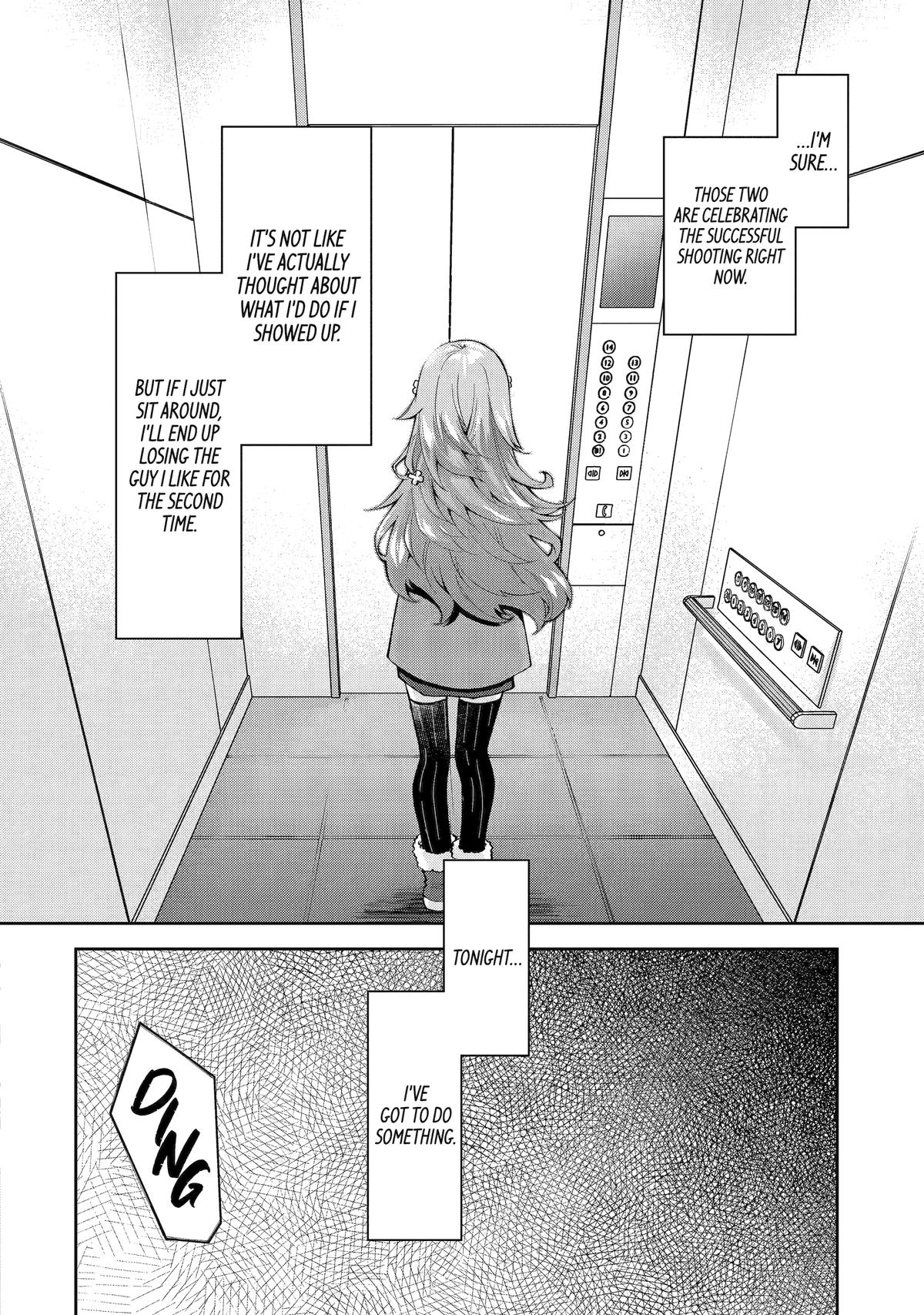 Deisui Kanojo Chap 18 - Next Chap 19