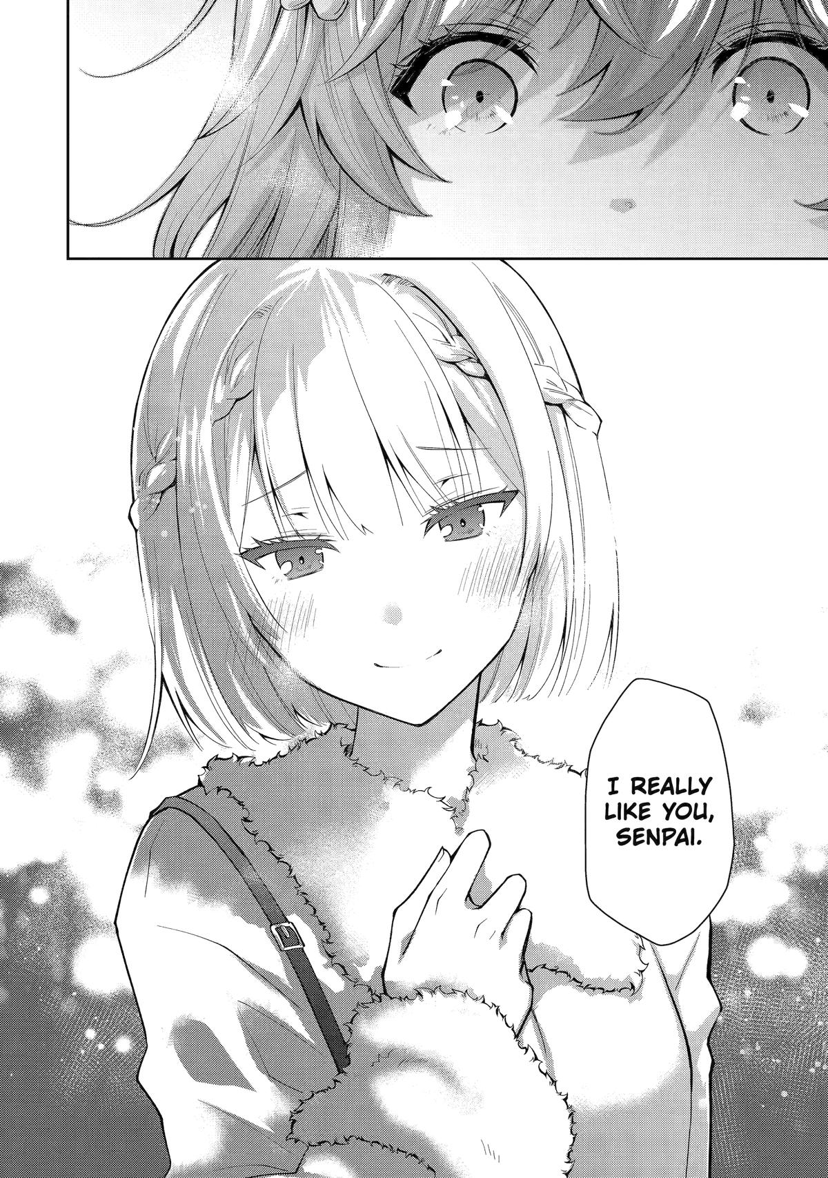 Deisui Kanojo Chap 18 - Next Chap 19