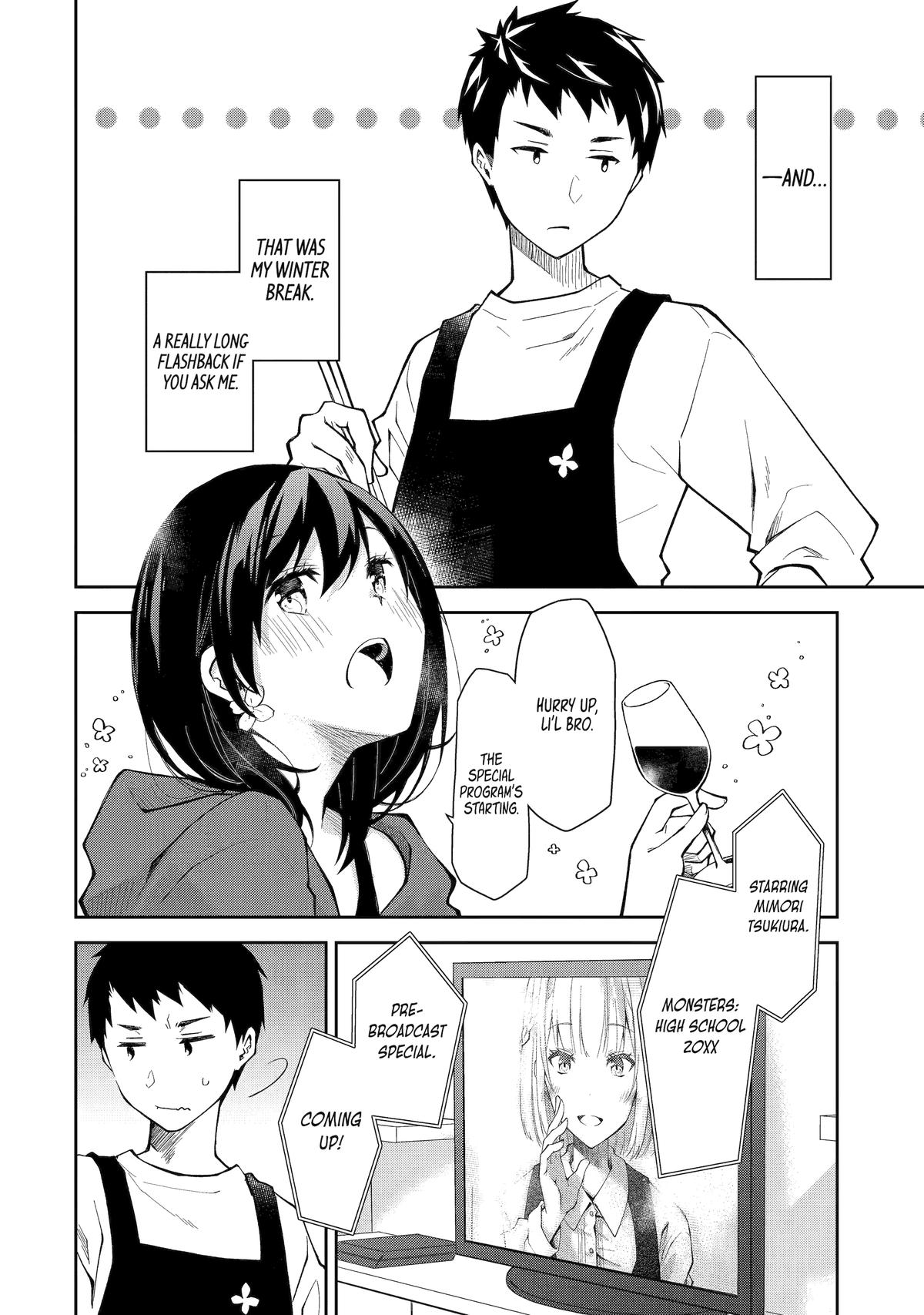 Deisui Kanojo Chap 18 - Next Chap 19