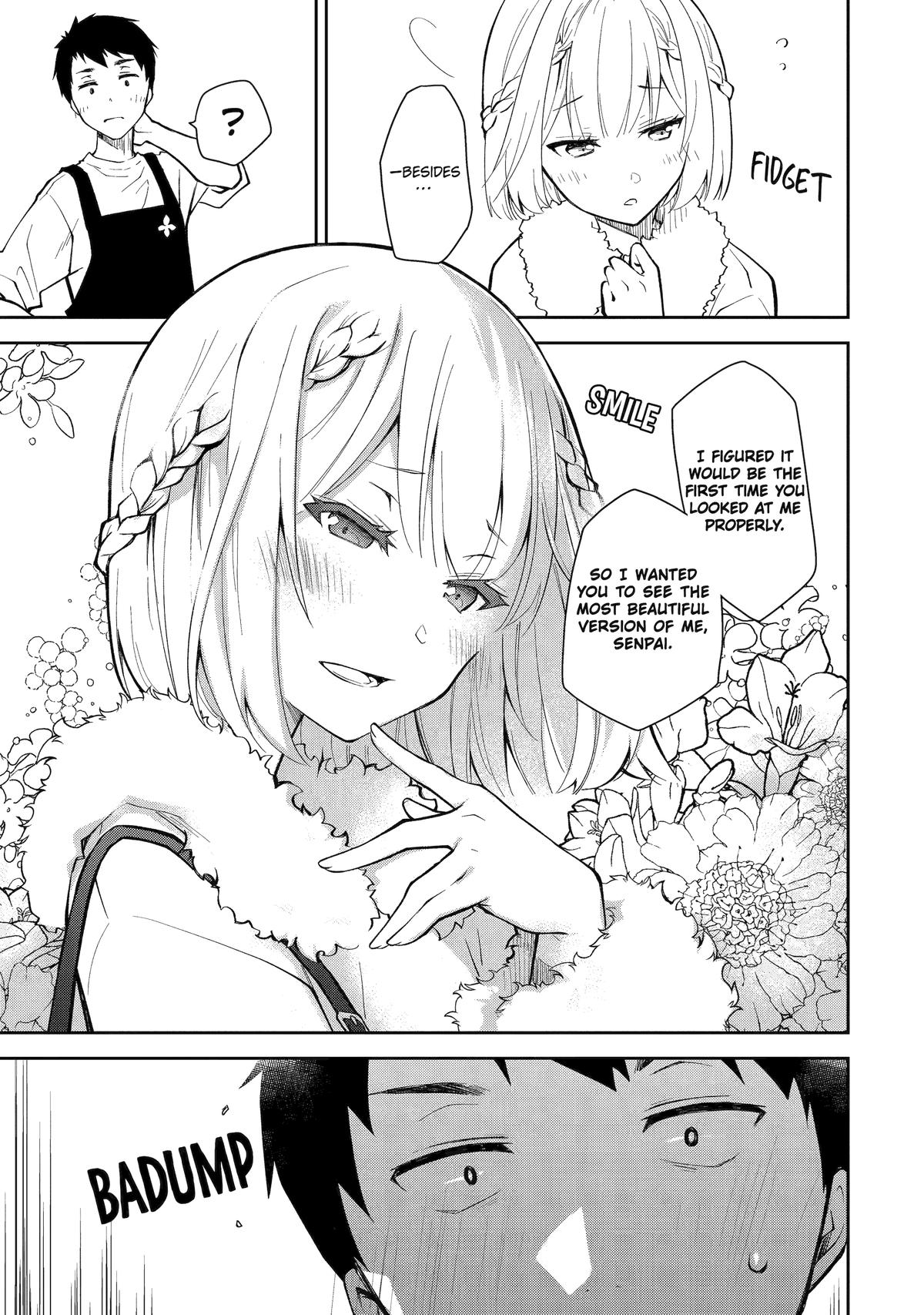 Deisui Kanojo Chap 19 - Next Chap 20