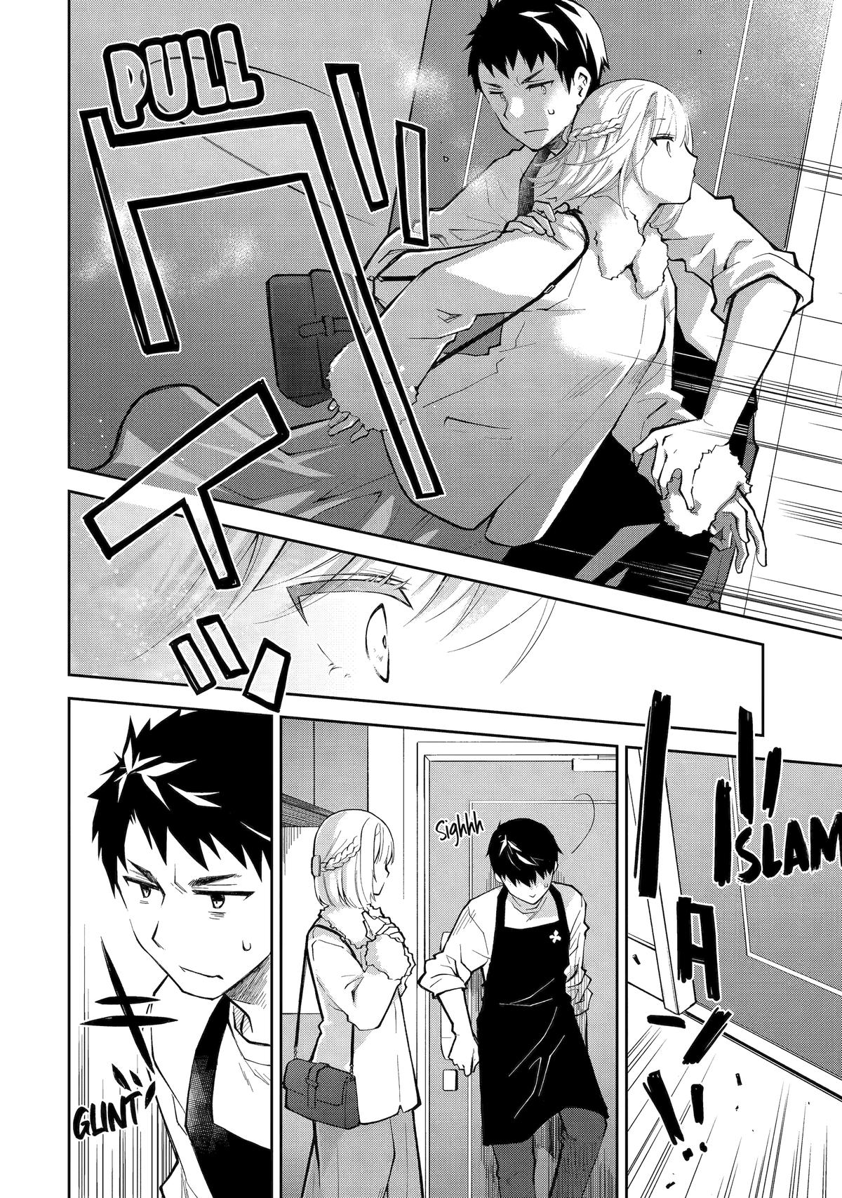 Deisui Kanojo Chap 19 - Next Chap 20