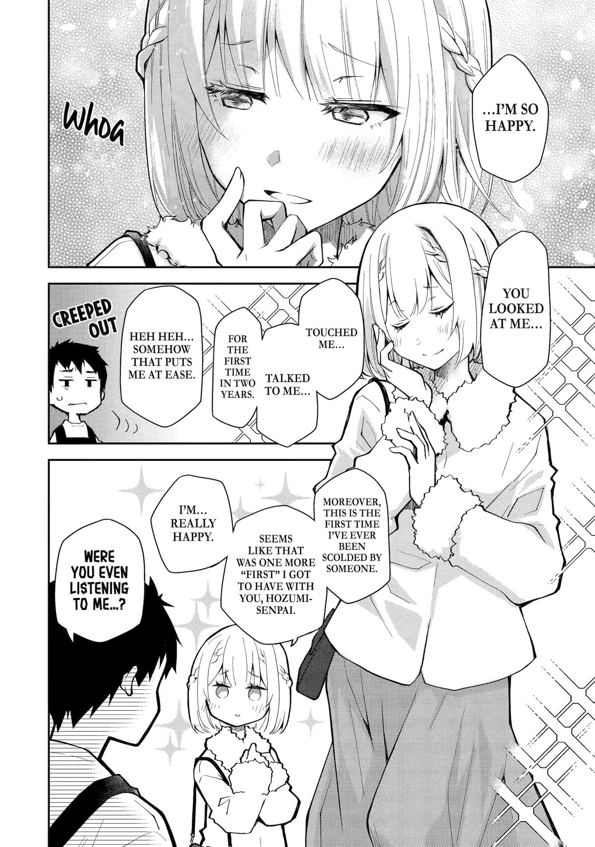 Deisui Kanojo Chap 19 - Next Chap 20