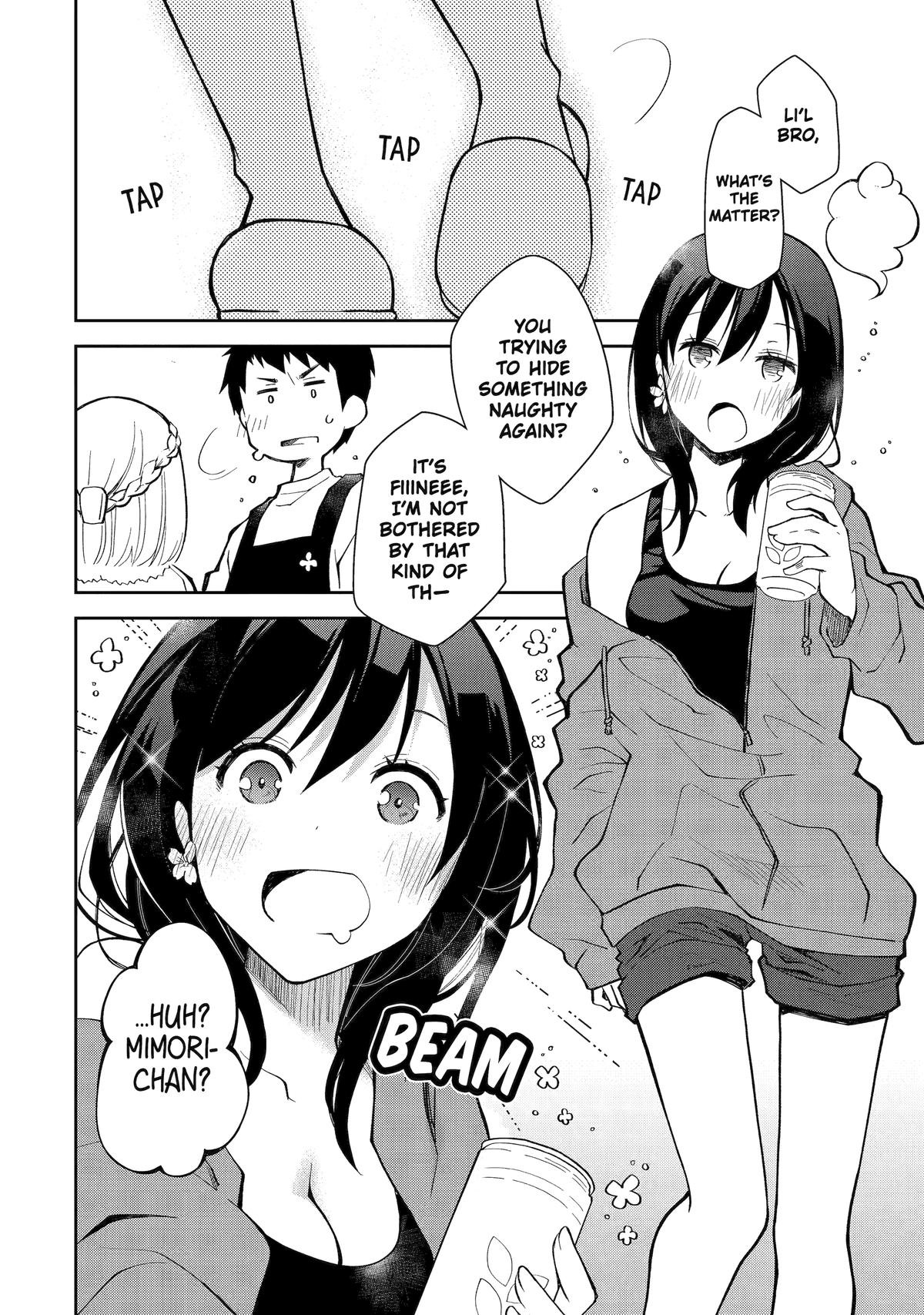 Deisui Kanojo Chap 19 - Next Chap 20