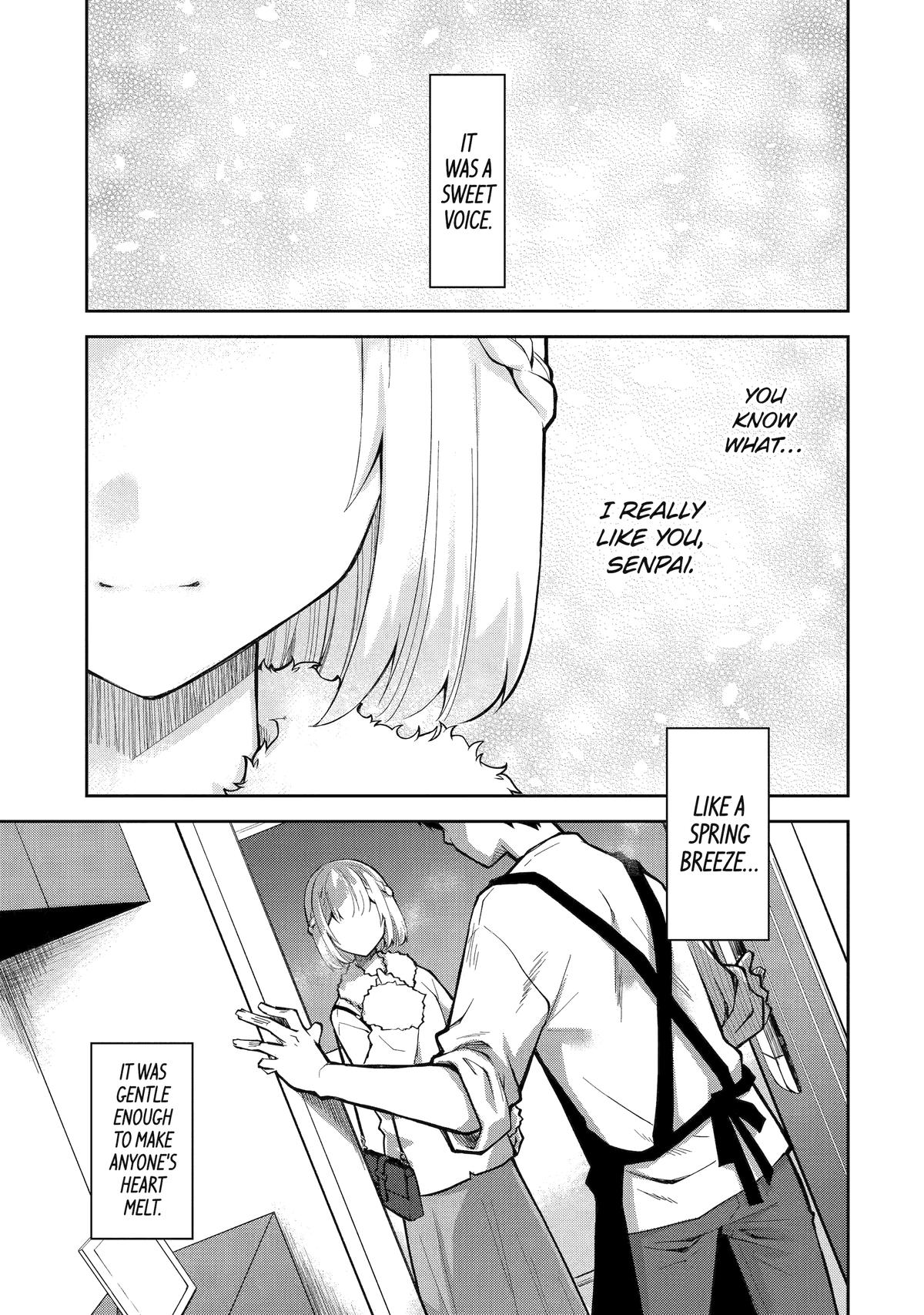 Deisui Kanojo Chap 19 - Next Chap 20