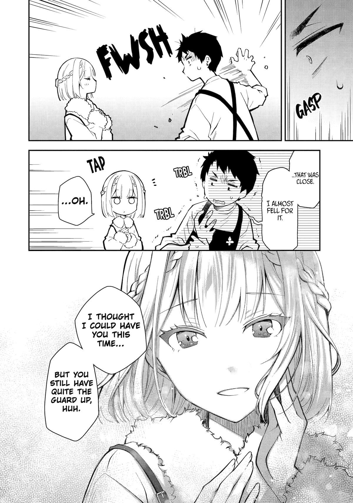 Deisui Kanojo Chap 19 - Next Chap 20