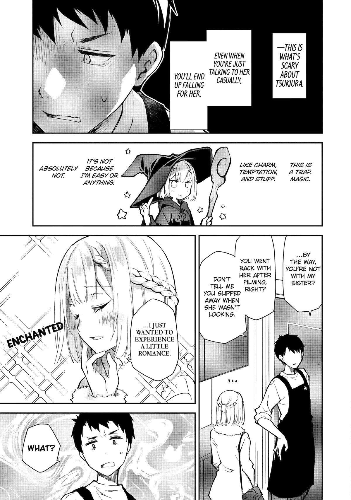 Deisui Kanojo Chap 19 - Next Chap 20