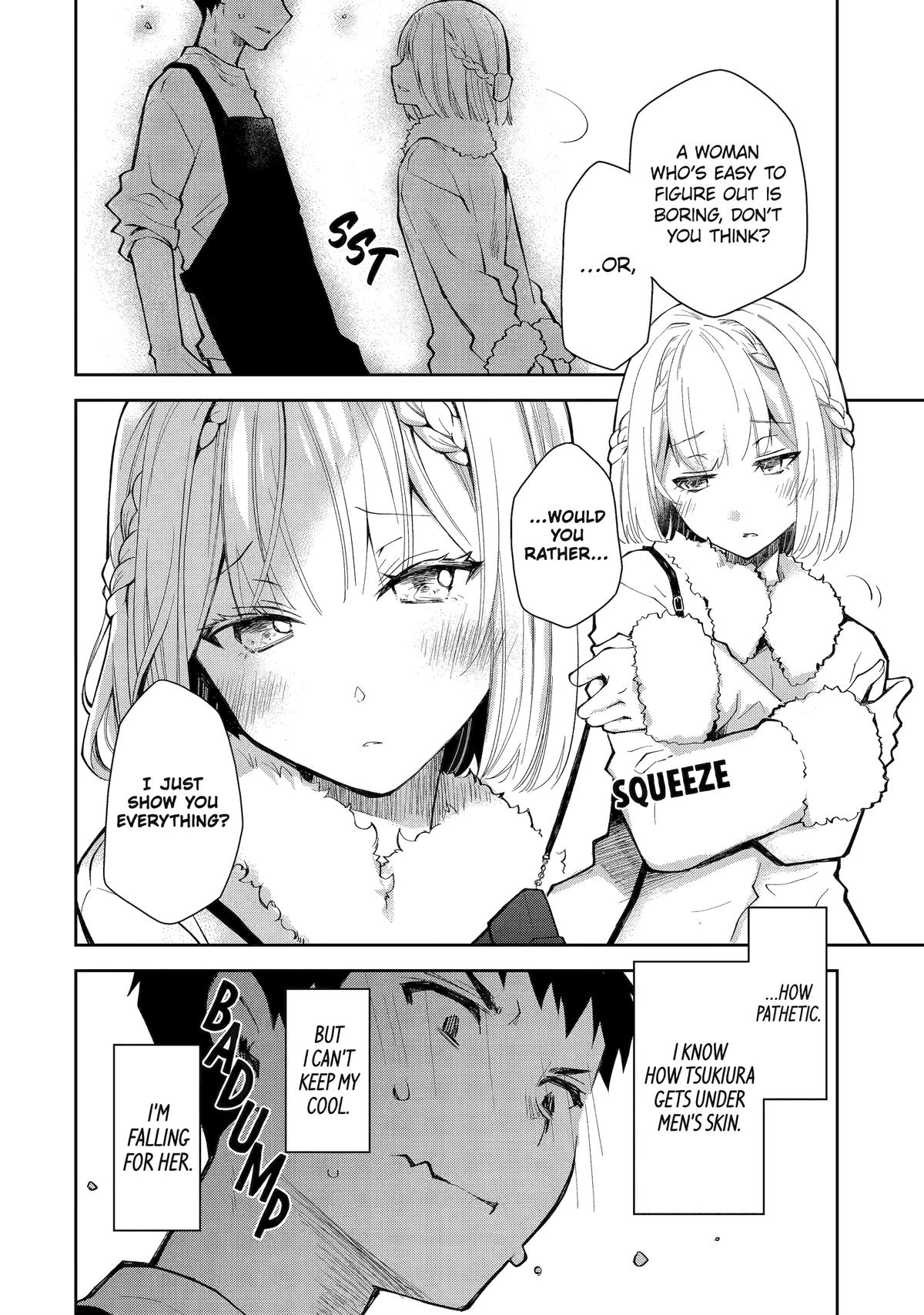 Deisui Kanojo Chap 19 - Next Chap 20