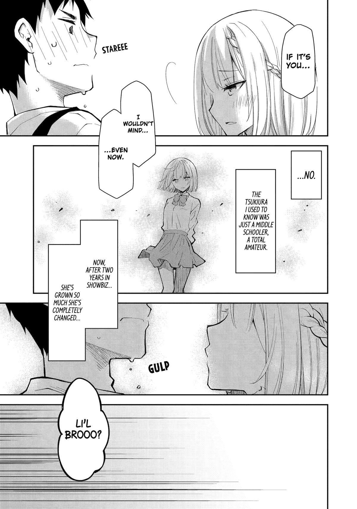 Deisui Kanojo Chap 19 - Next Chap 20