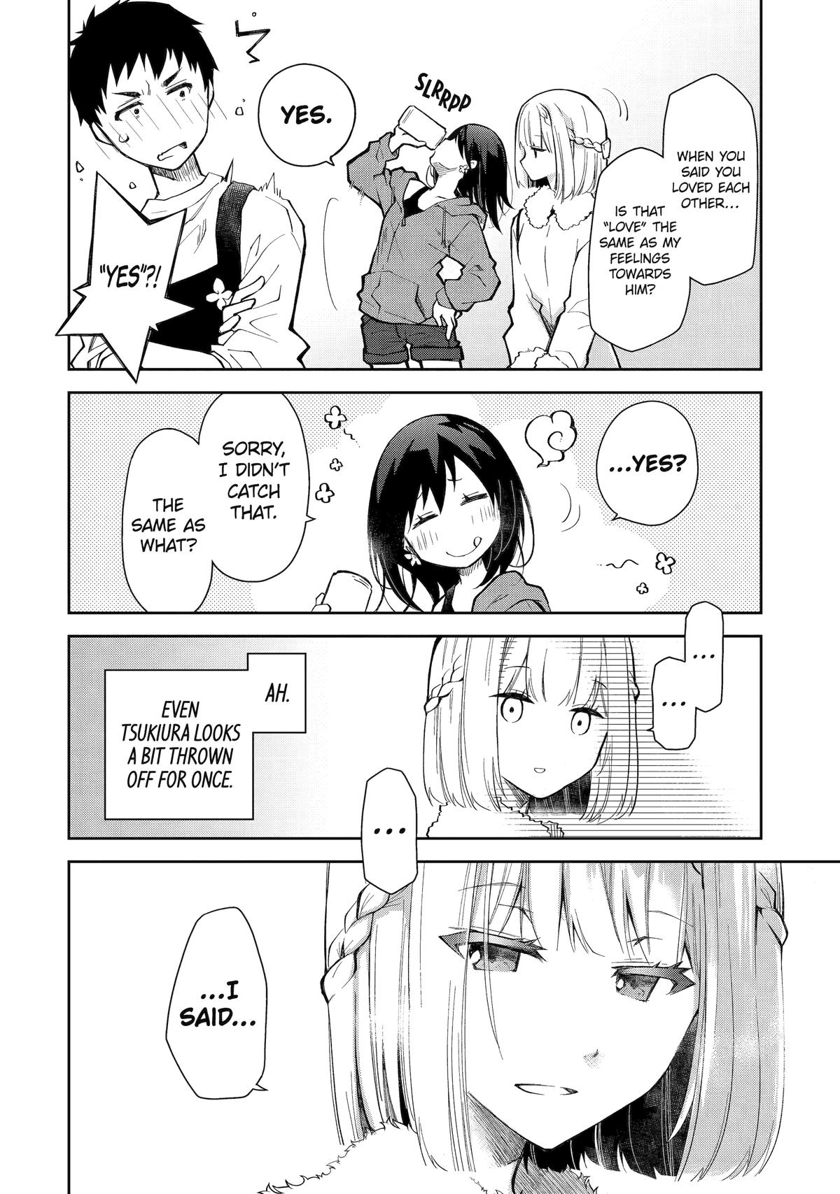 Deisui Kanojo Chap 19 - Next Chap 20