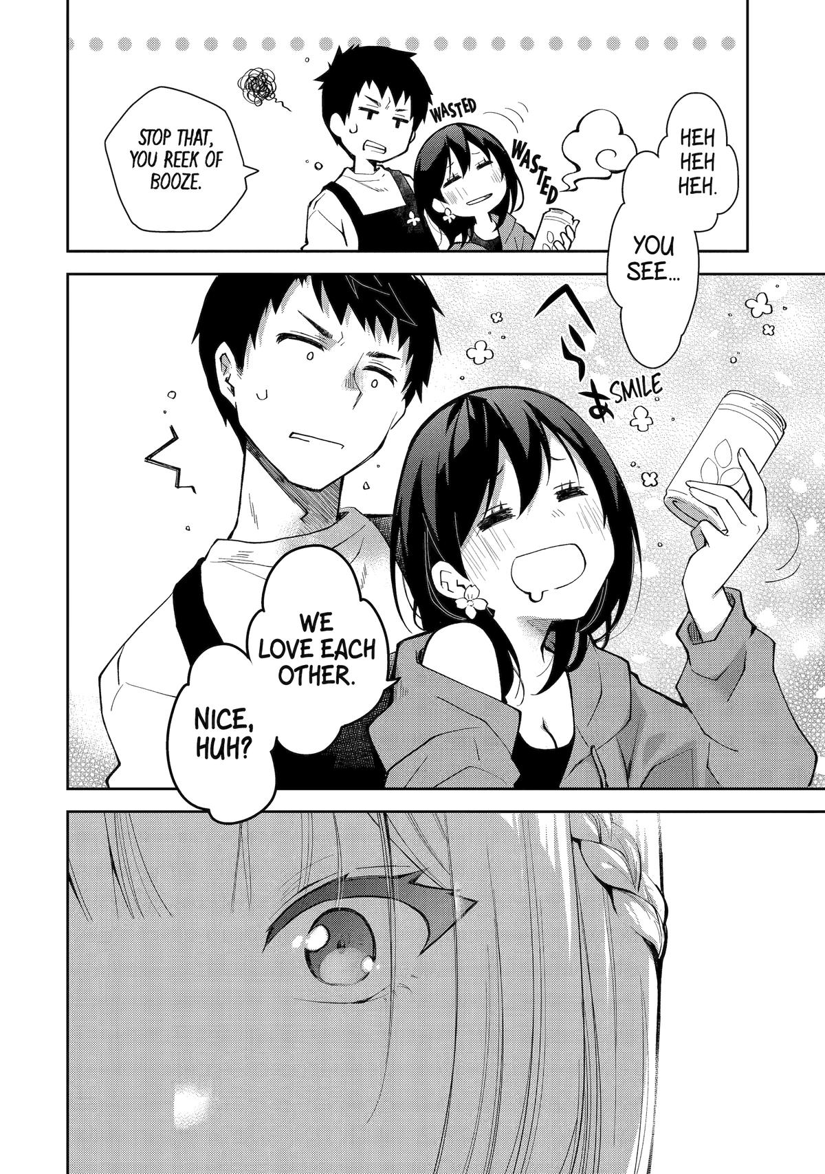 Deisui Kanojo Chap 19 - Next Chap 20