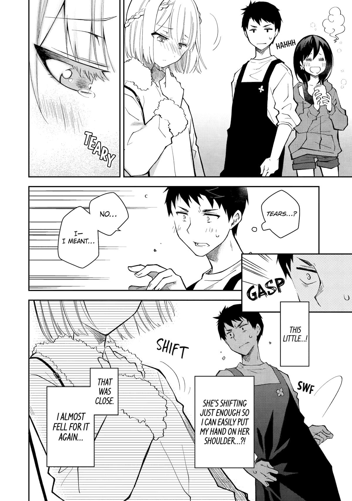 Deisui Kanojo Chap 19 - Next Chap 20