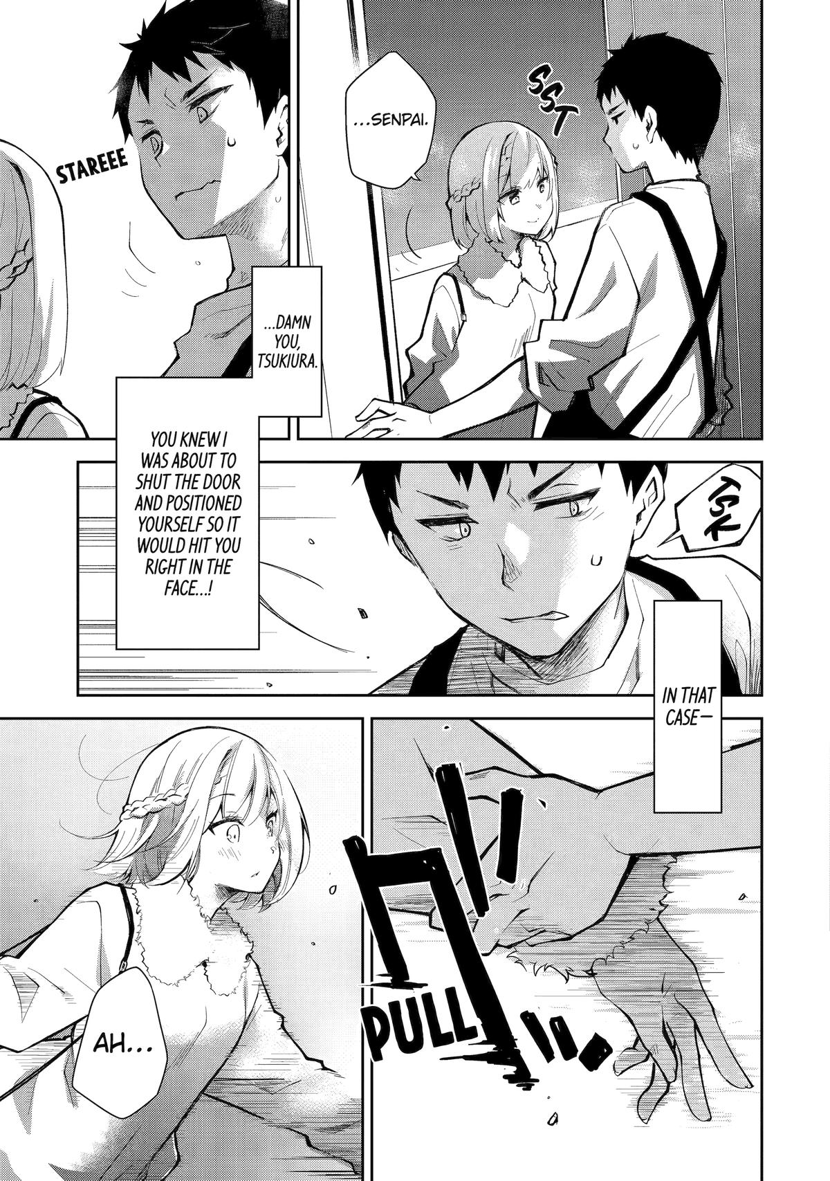 Deisui Kanojo Chap 19 - Next Chap 20