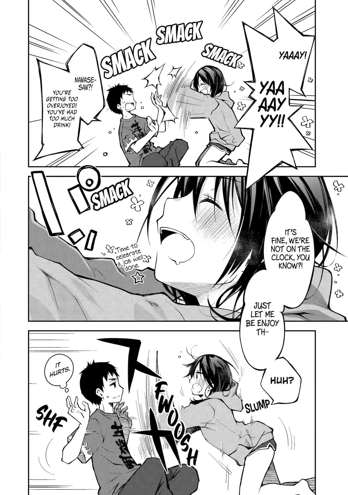 Deisui Kanojo Chap 10 - Next Chap 11