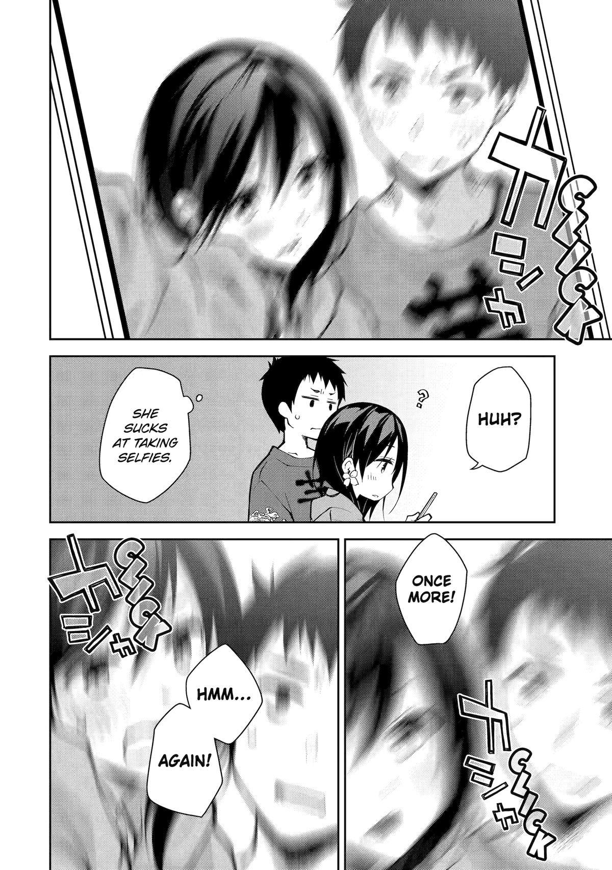 Deisui Kanojo Chap 10 - Next Chap 11