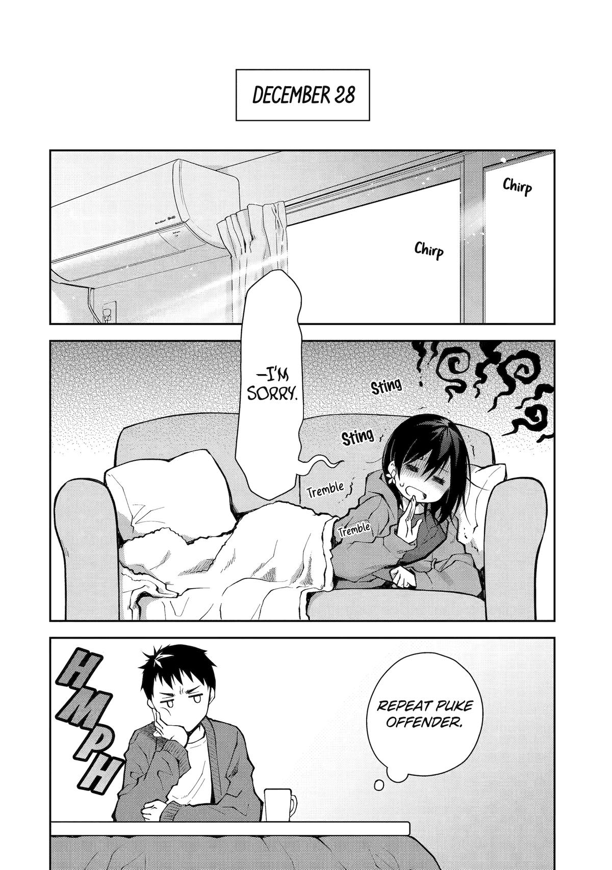 Deisui Kanojo Chap 10 - Next Chap 11