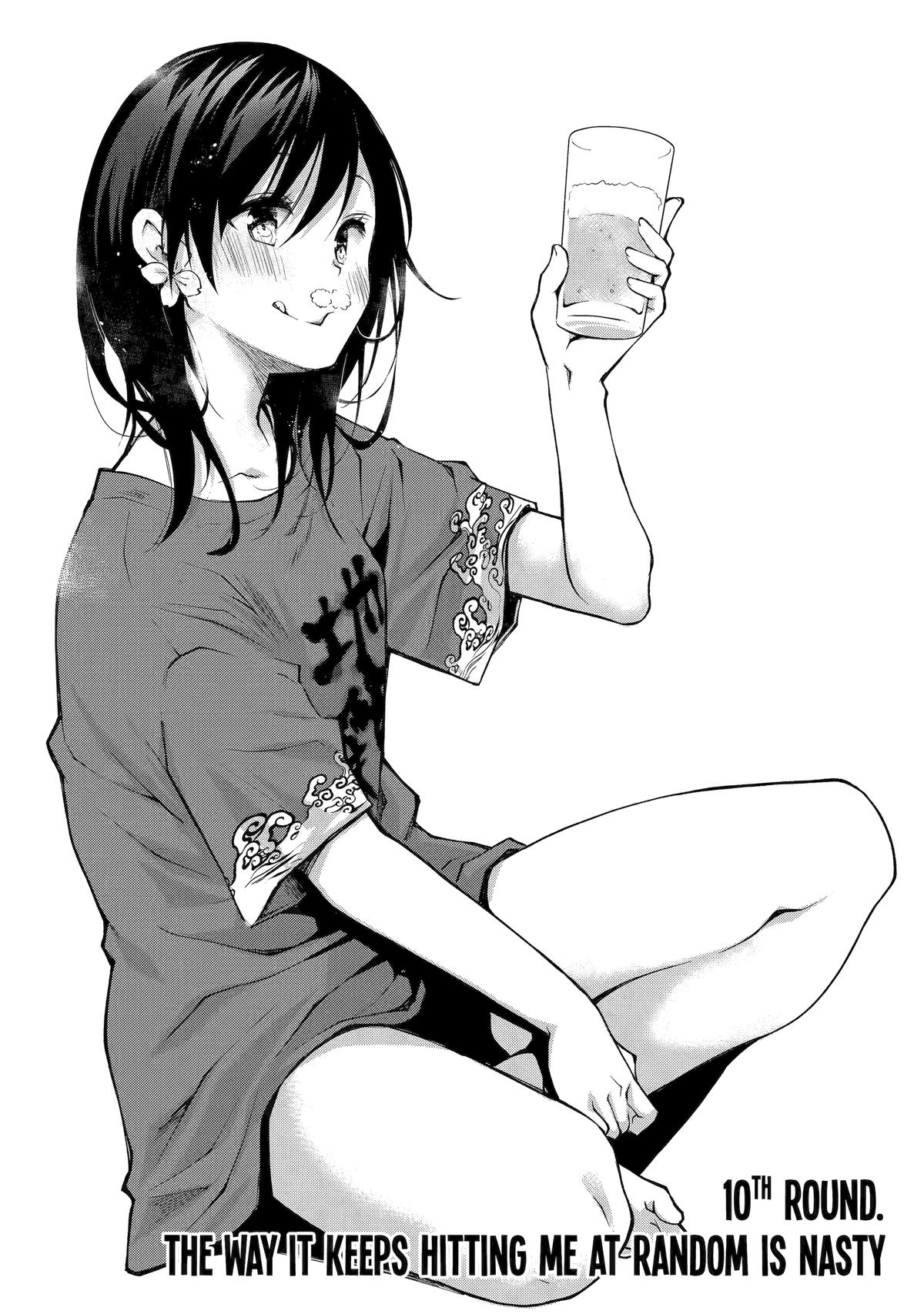 Deisui Kanojo Chap 10 - Next Chap 11