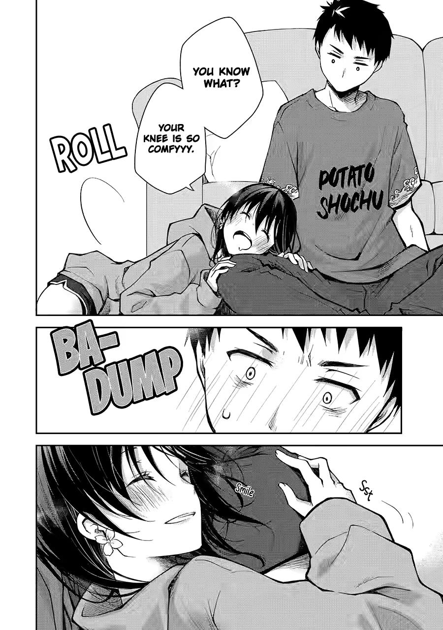 Deisui Kanojo Chap 10 - Next Chap 11