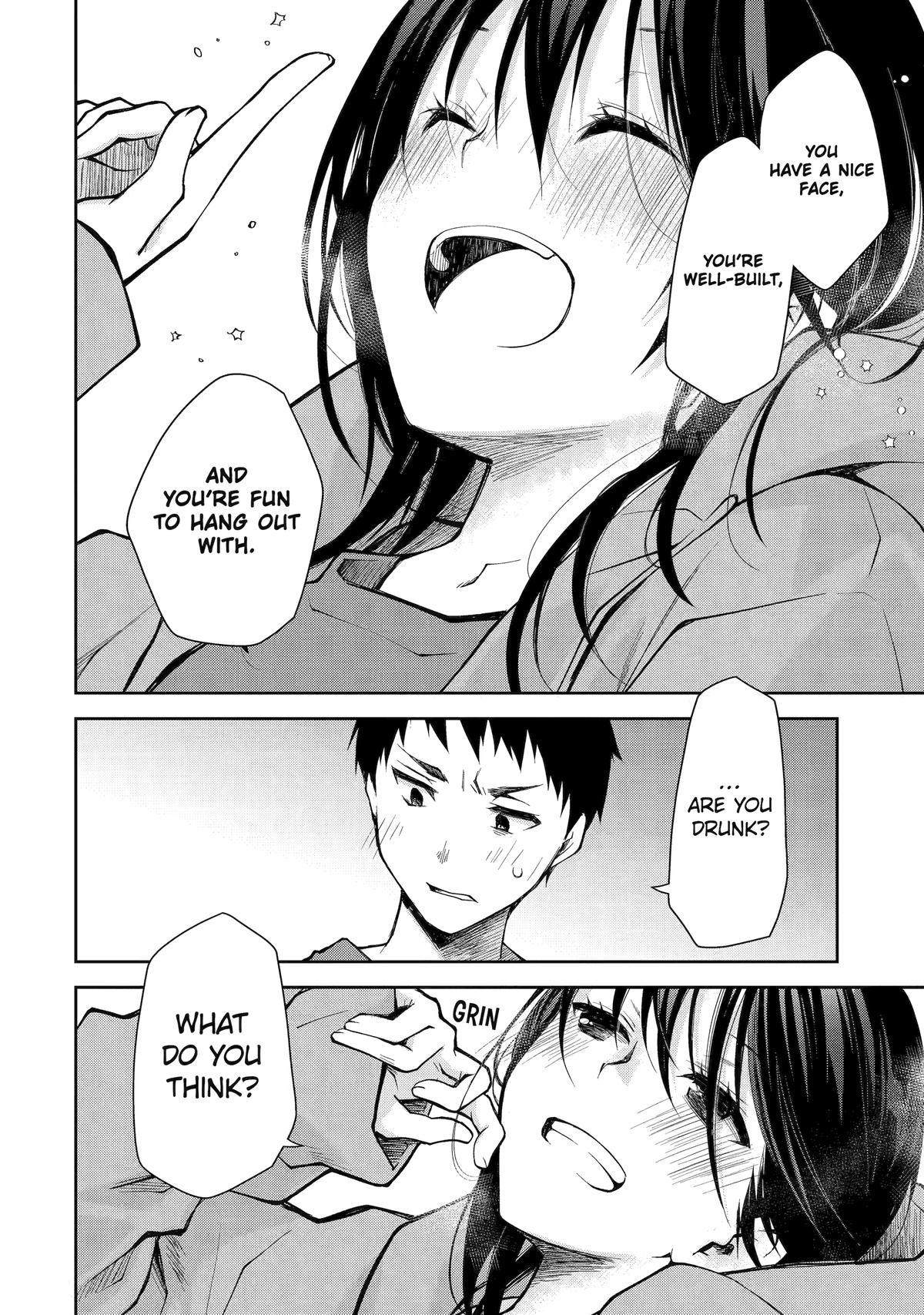 Deisui Kanojo Chap 10 - Next Chap 11